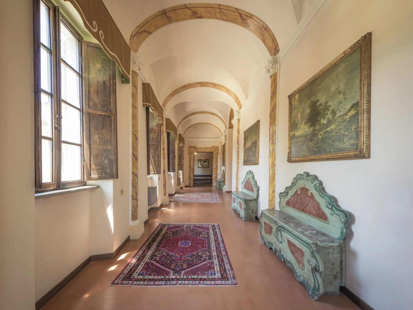 Hotel Villa Montegranelli