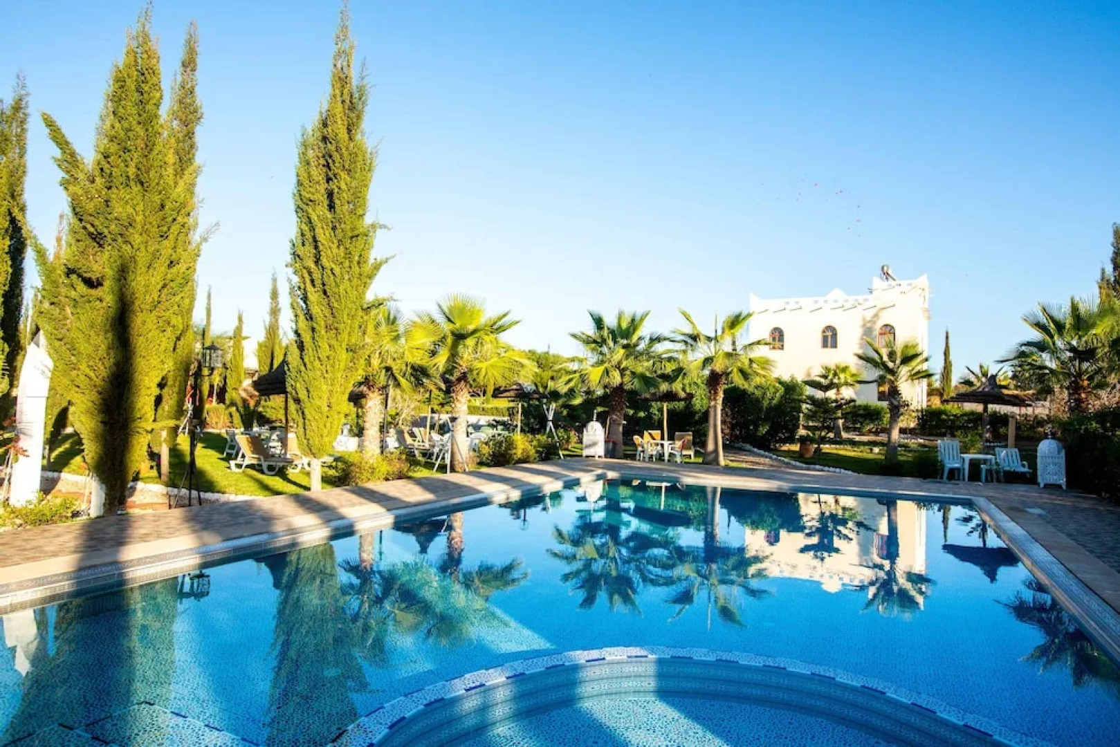 Maison kasba bonheur & bien être