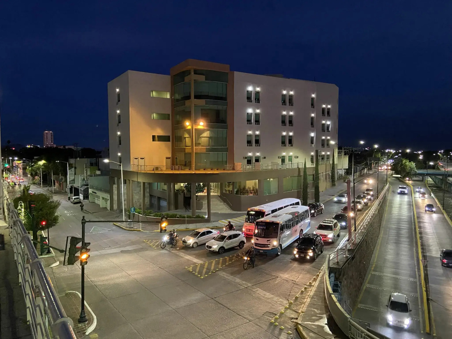 Enterprise Inn Poliforum