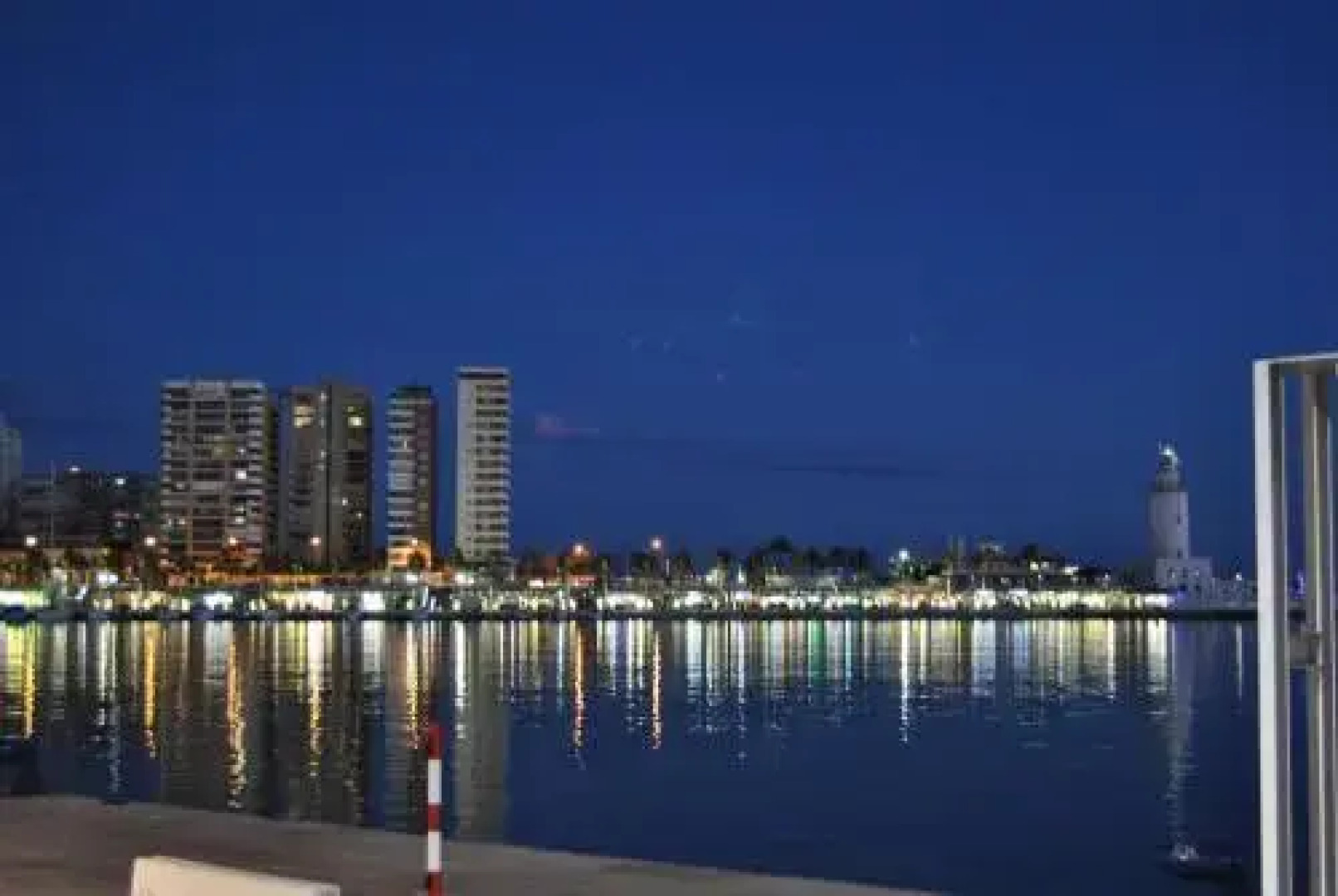 Malaga Center Flat Luxury