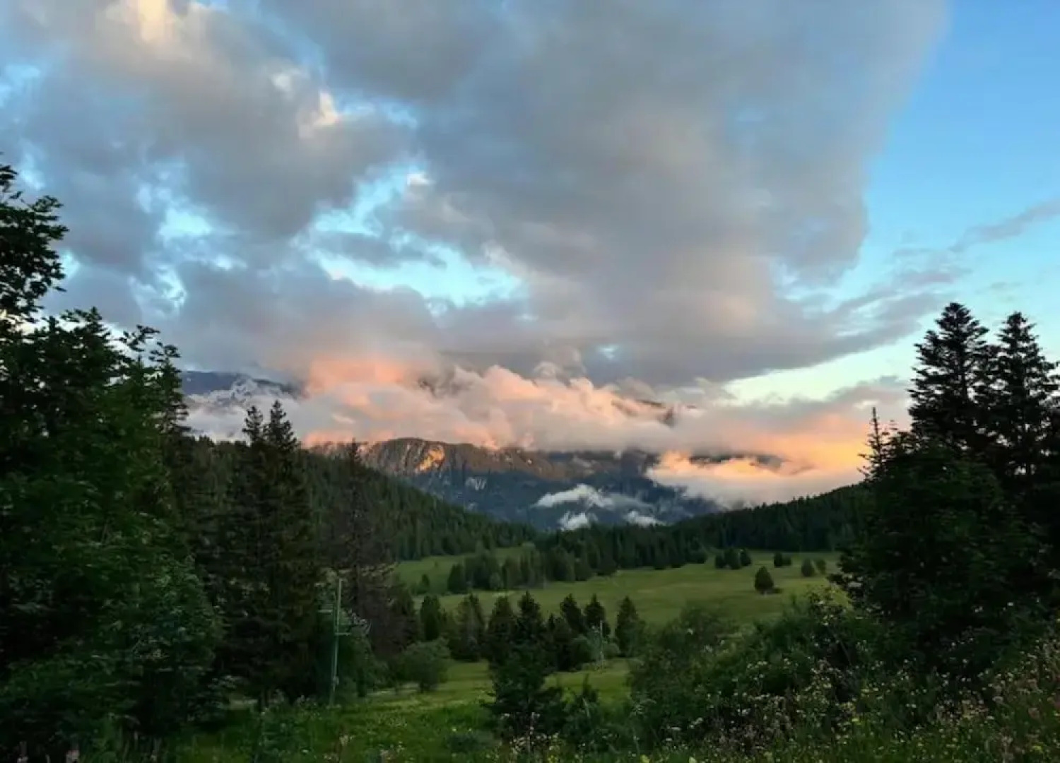 Studio in Chamrousse Near Ski Resort