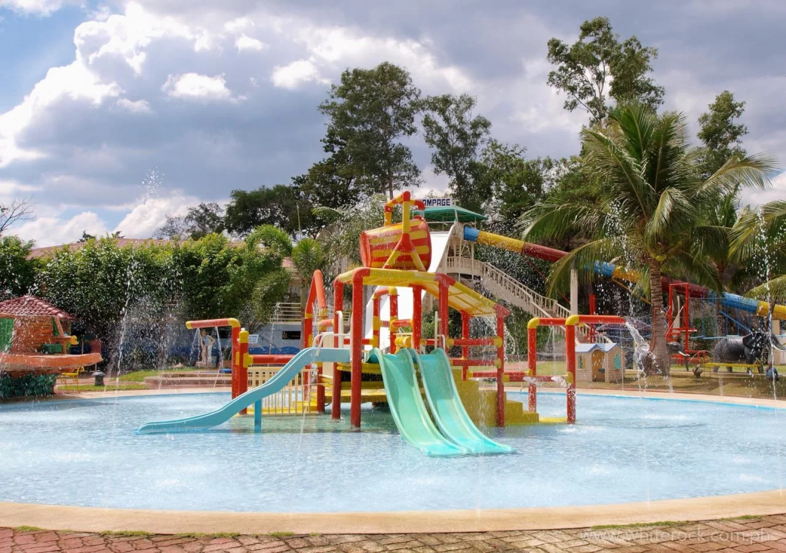 Whiterock Beach Hotel + Waterpark