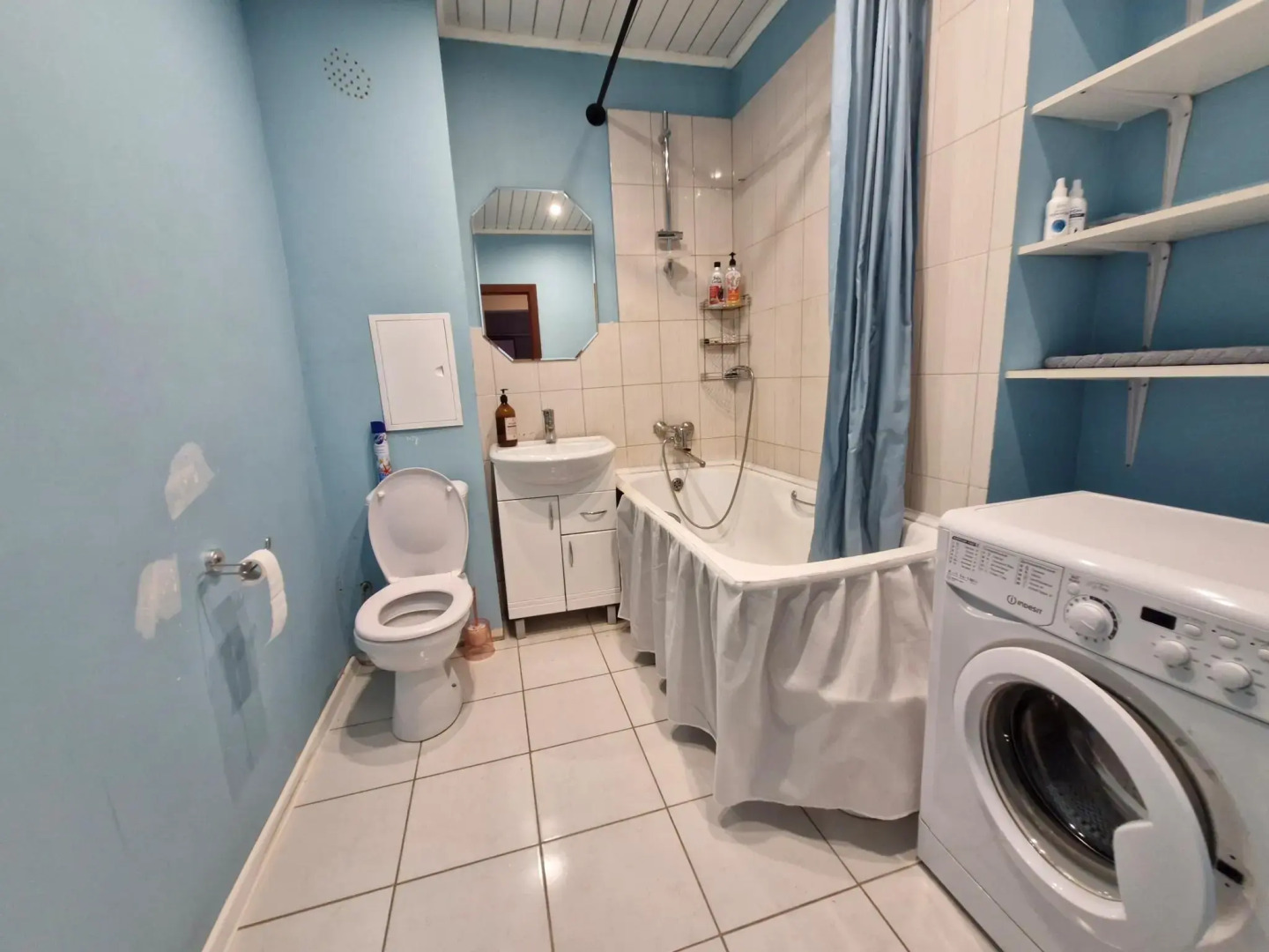 Квартиры в Подмосковье на Студенческом проезде