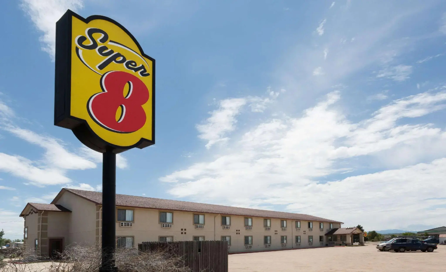 Rodeway Inn, Brighton