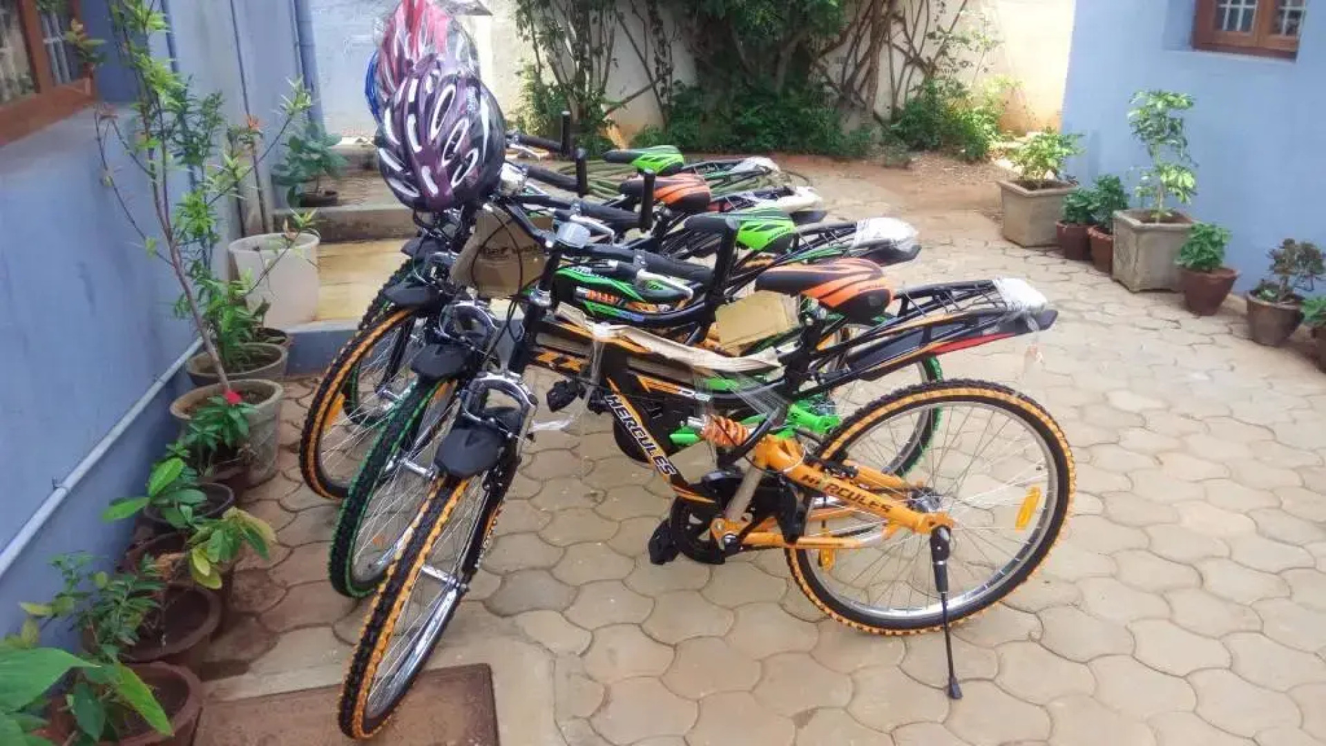 La Grace Integral Retreat