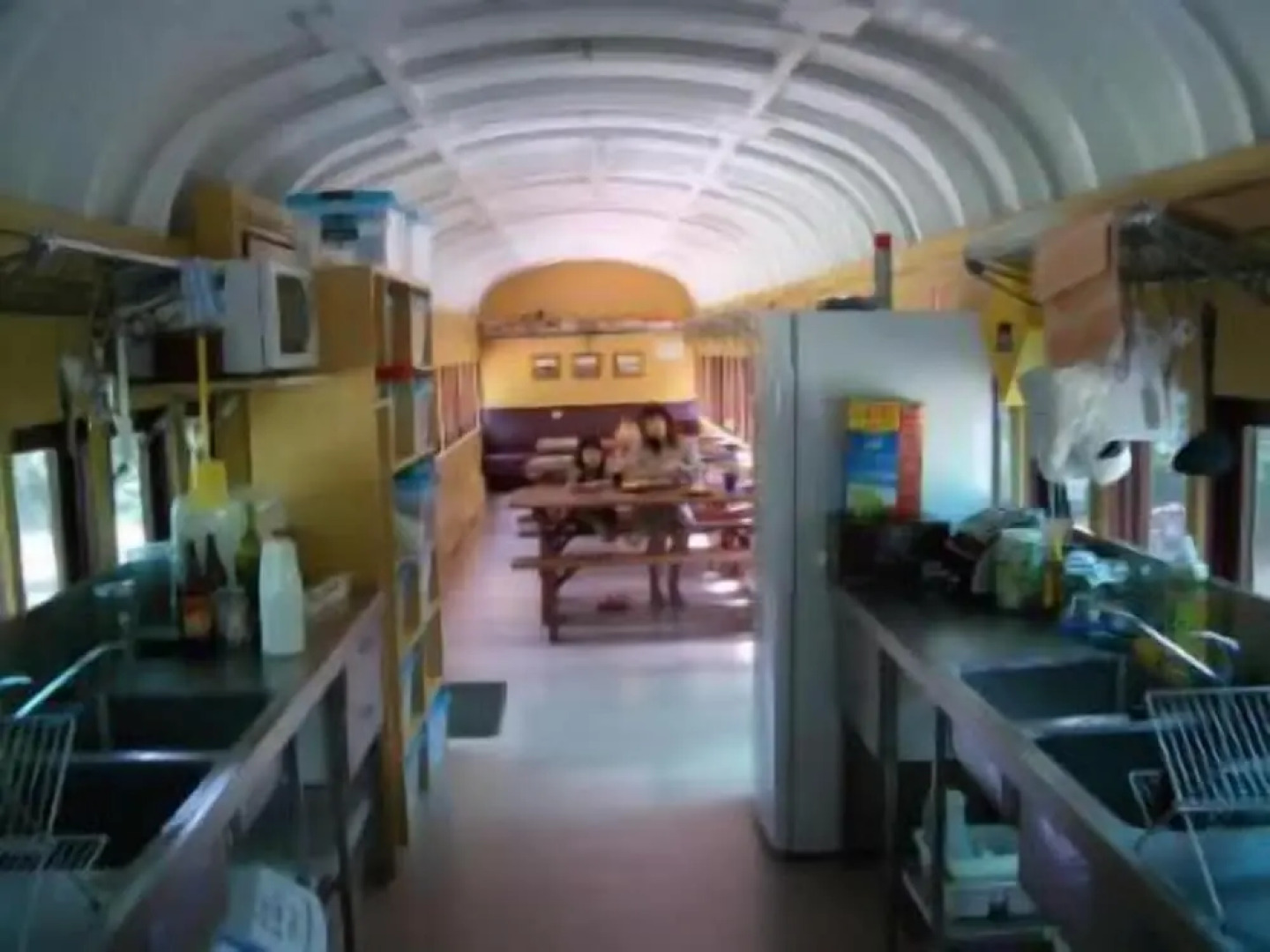 Glasshouse Mountains Ecolodge