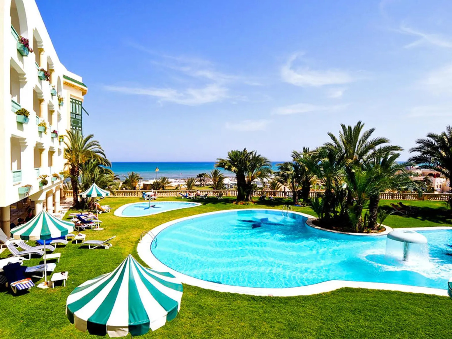 Mehari Hammamet Thalasso & SPA