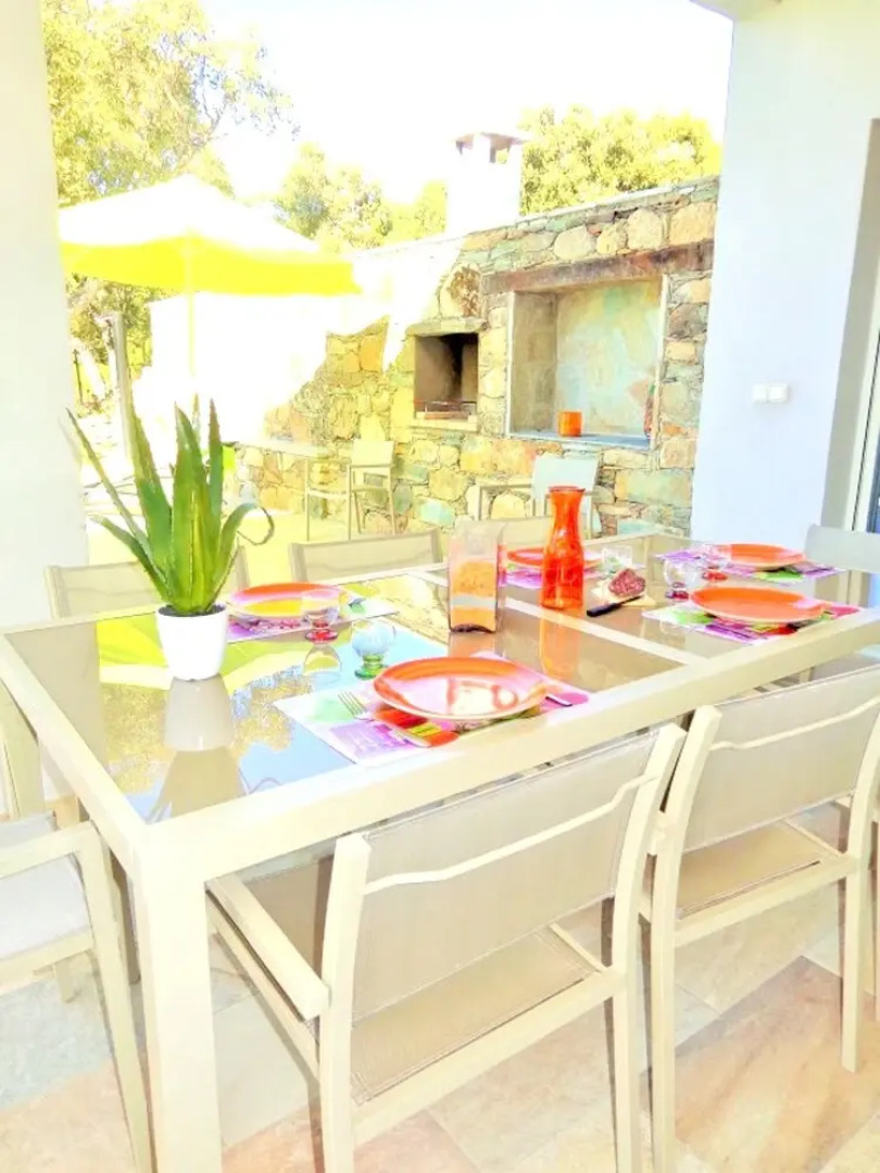 Villa With 4 Bedrooms in Farinole, With Wonderful Mountain View, Private Pool, Furnished Garden - 900 m From the Beach