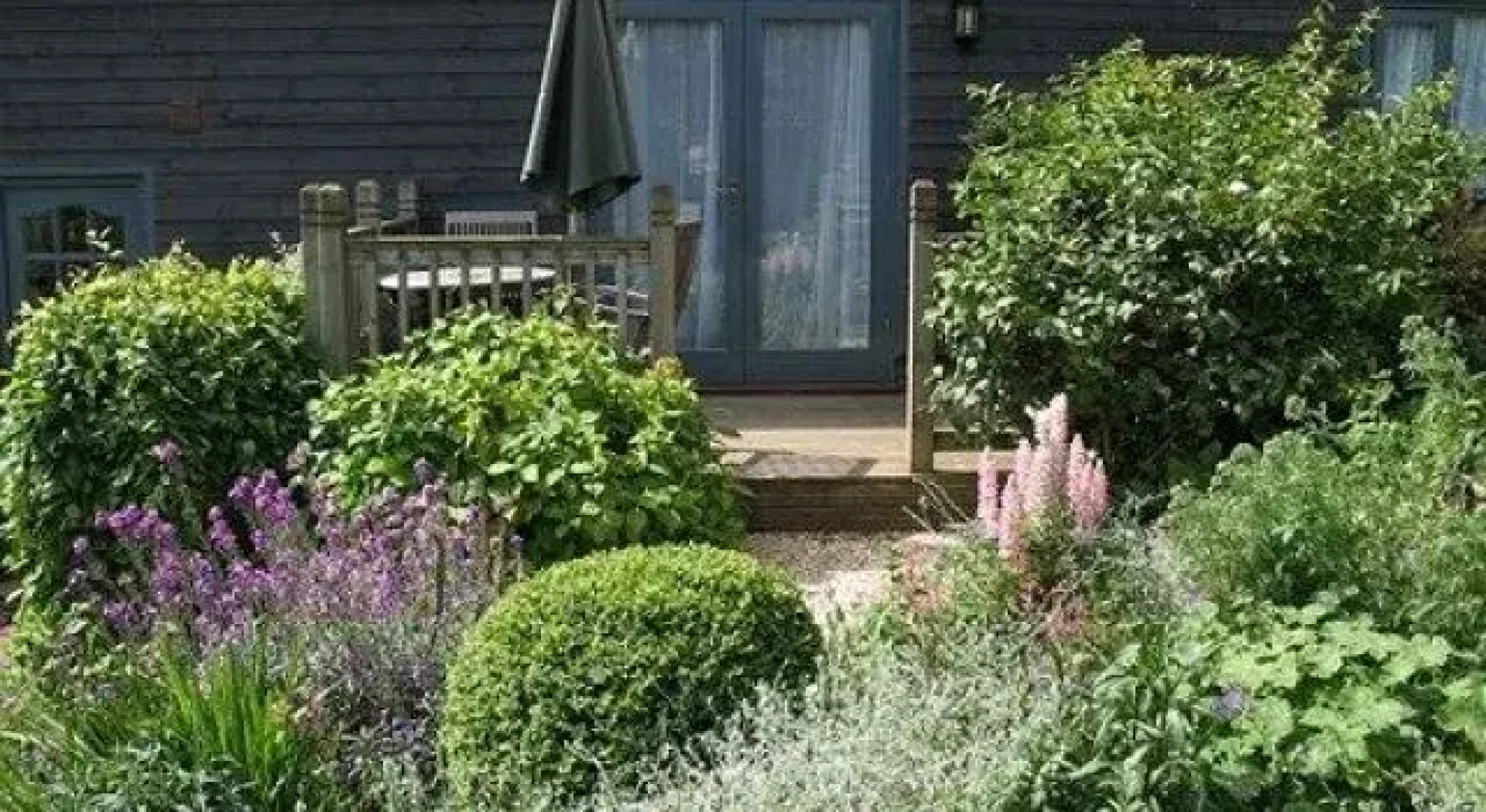 Blandings - Guest House