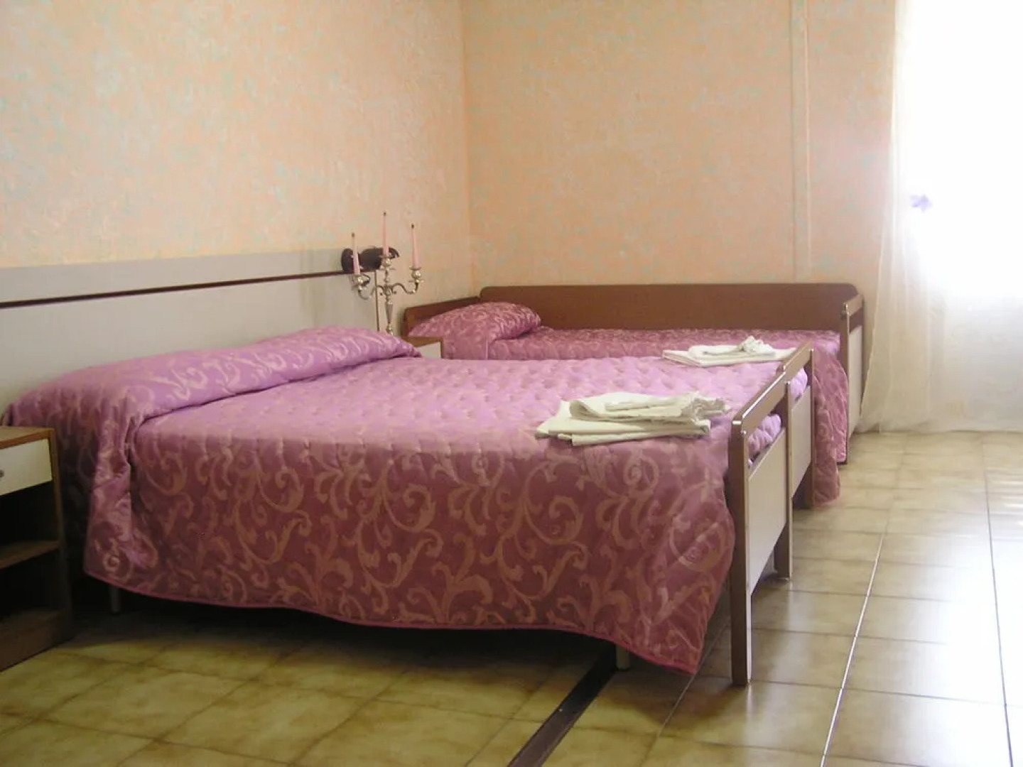 Hotel Menta e Rosmarino