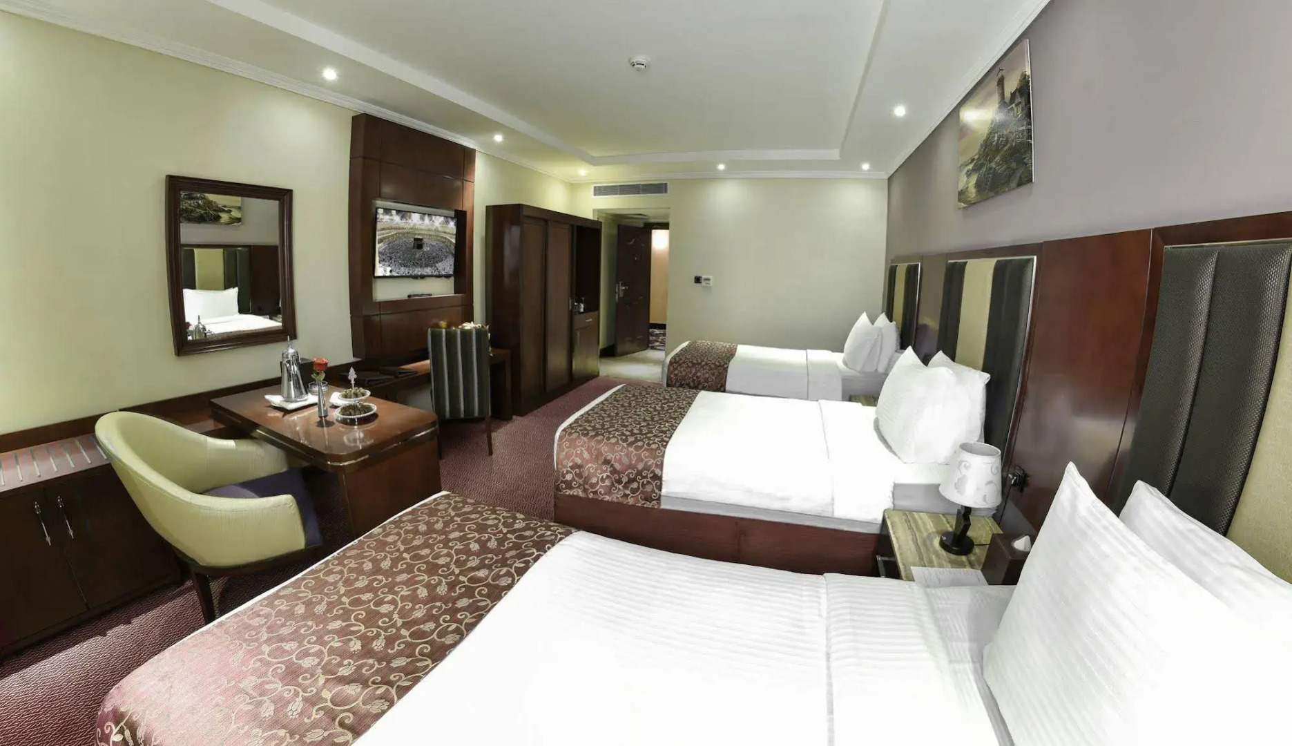 Infinity Hotel Makkah