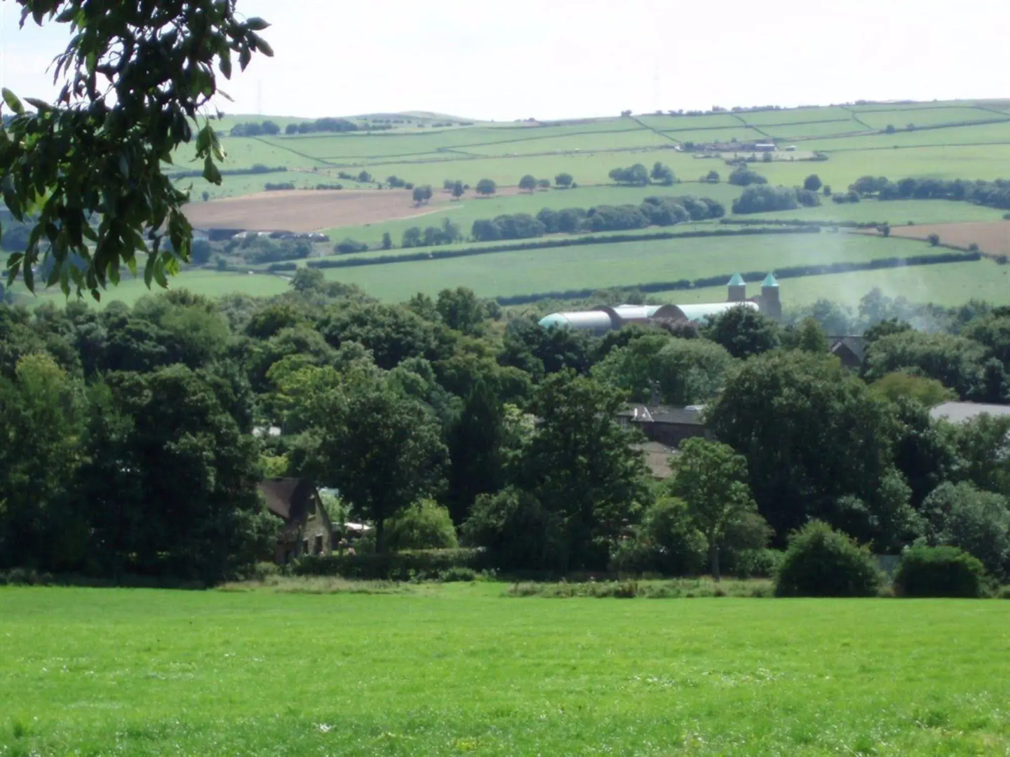 The Mirfield Monastery