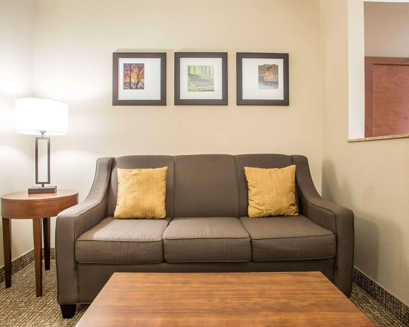 Comfort Suites Coralville I-80