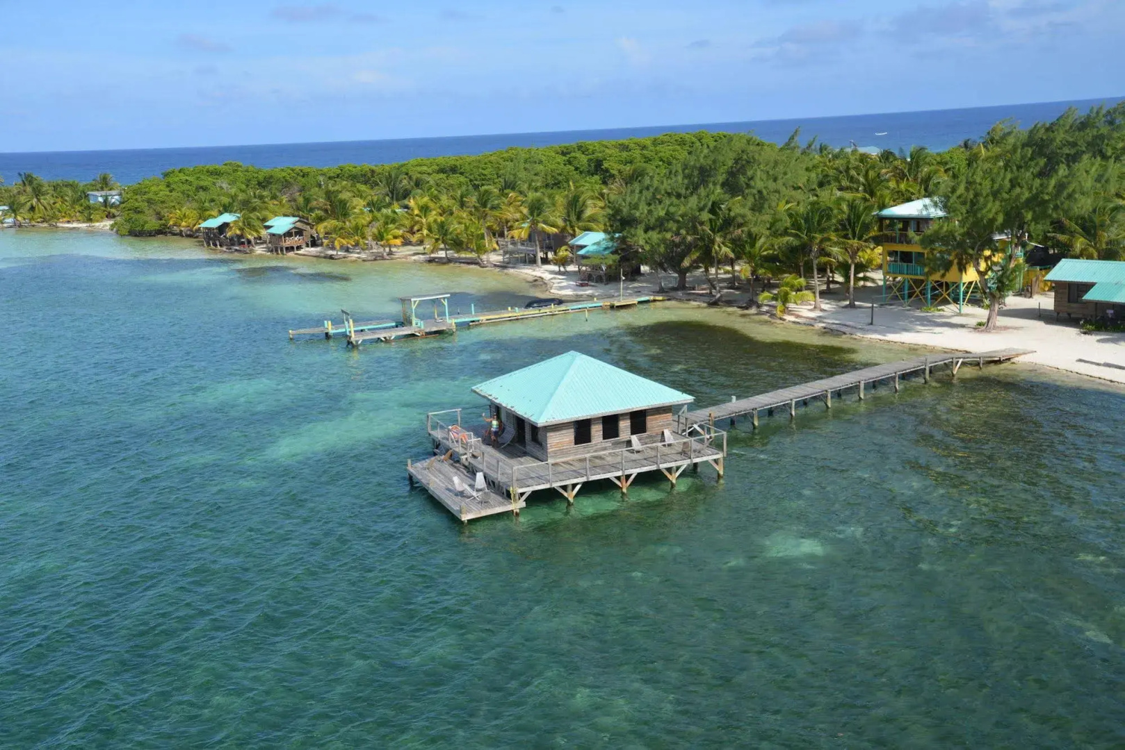 Isla Marisol Resort