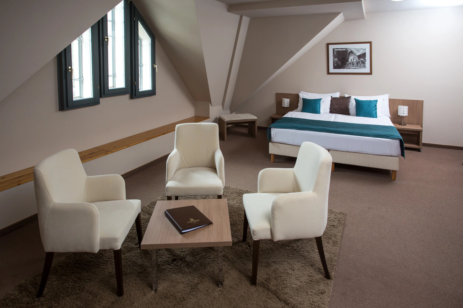 Erzsebet Kiralyne Hotel