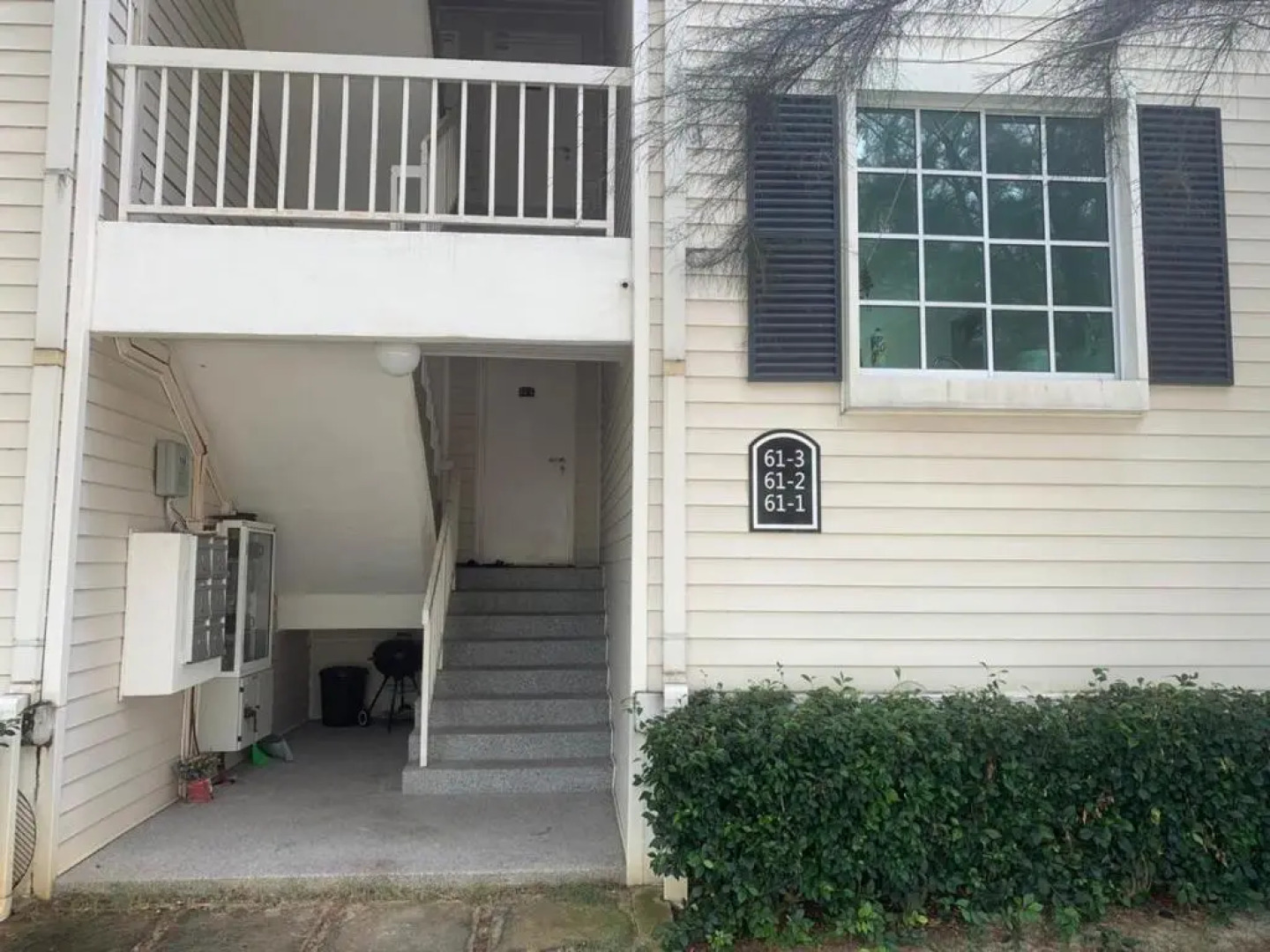 Trails of Kampar homestay villa