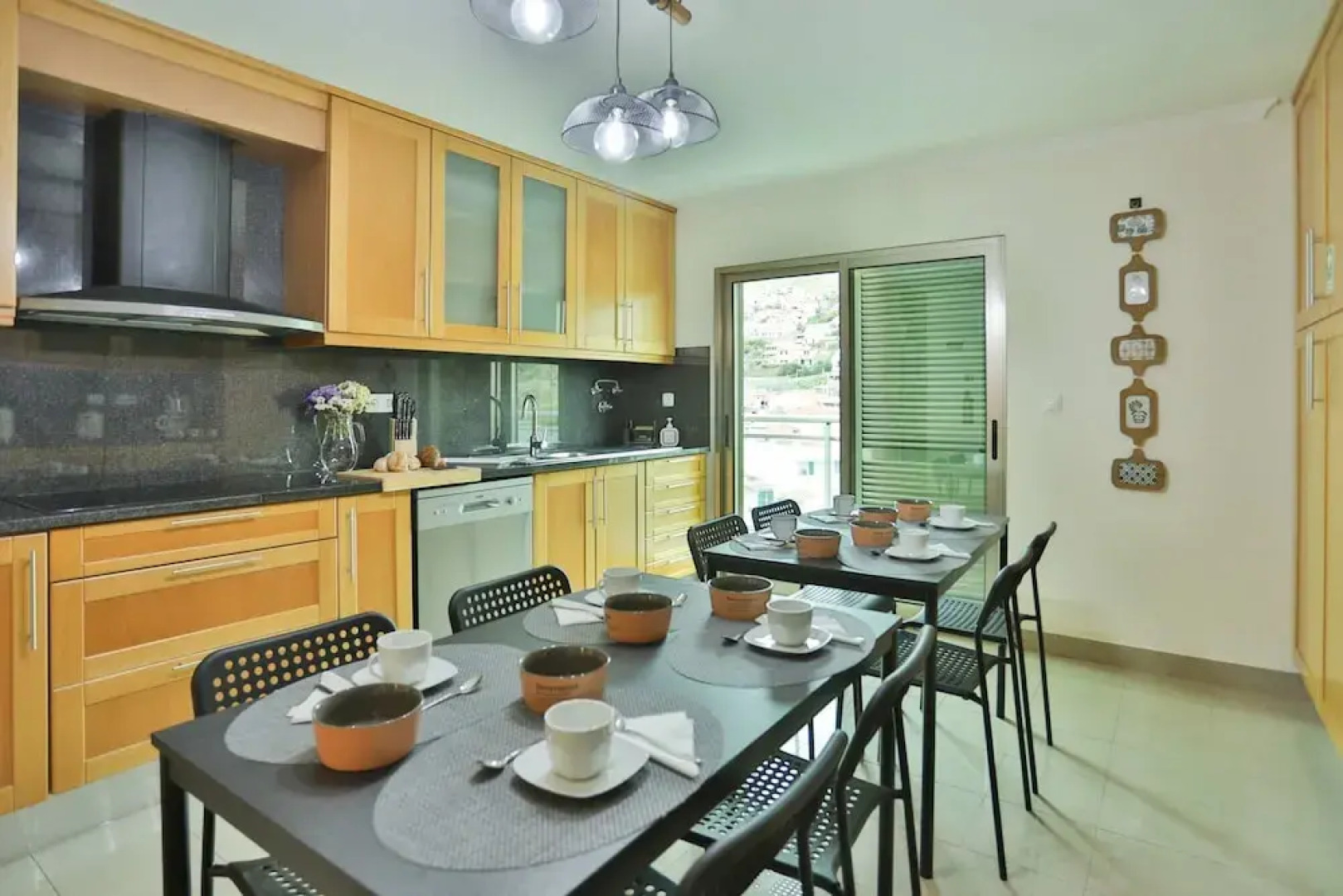 The Panoramic View in Machico