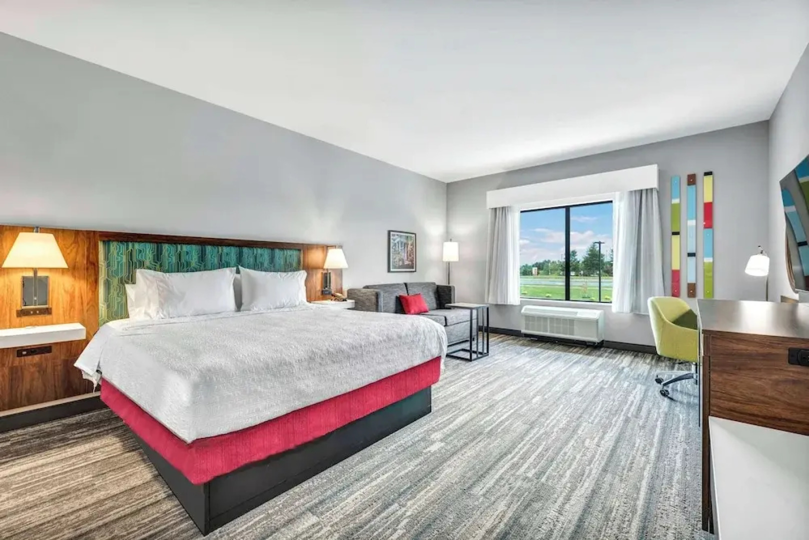 Hampton Inn By Hilton Gordonsville