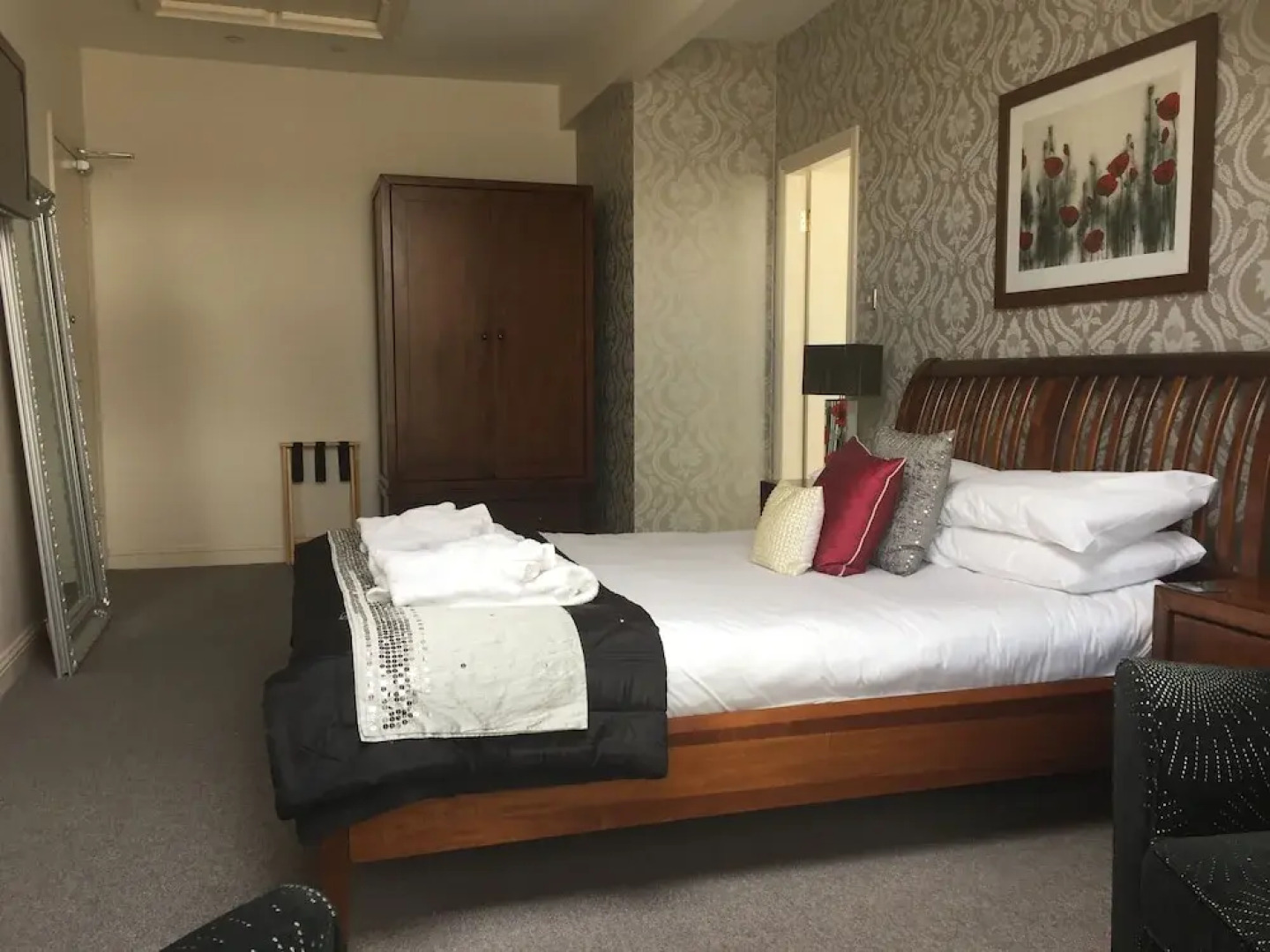 Newton Hall Guest House