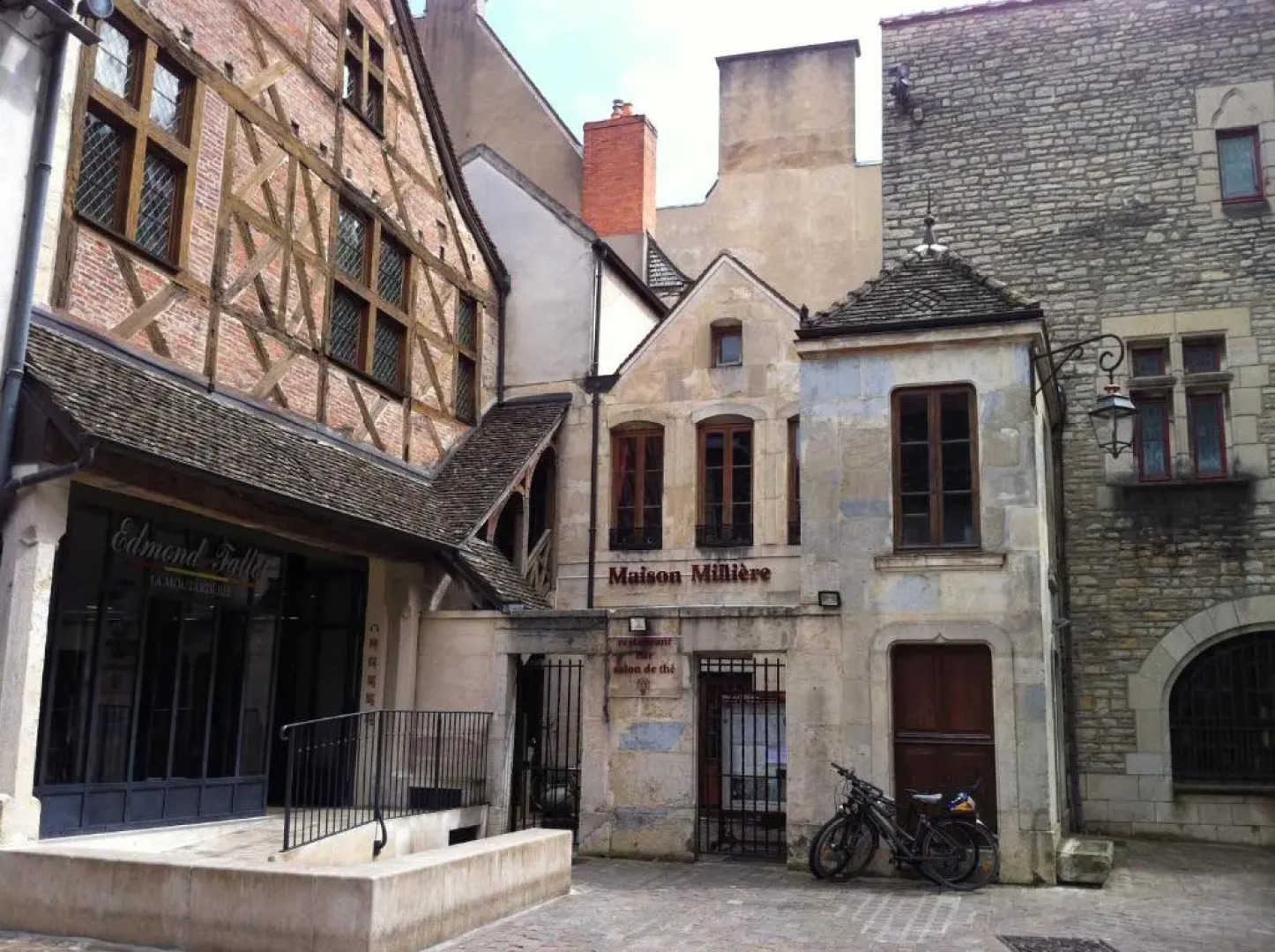 Appartement La Poulotte