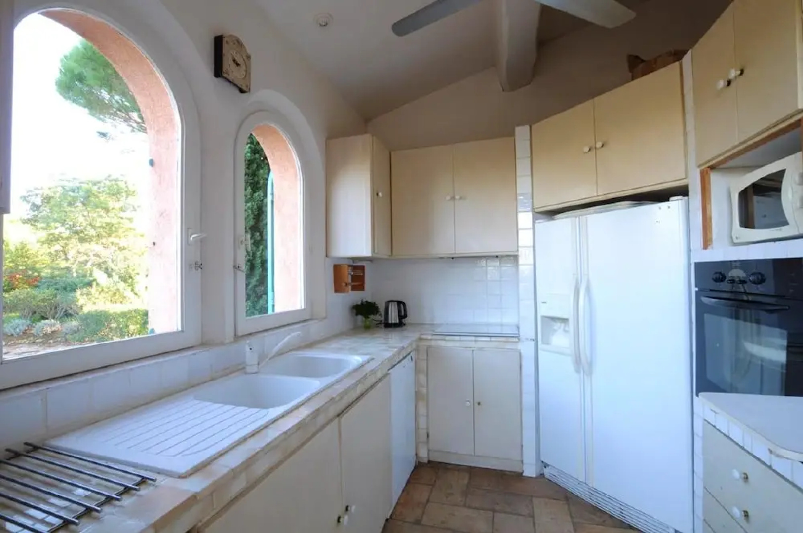 Villa with 6 Bedrooms in Ramatuelle, with Wonderful Sea View, Private Pool, Enclosed Garden - 3 Km From the Beach