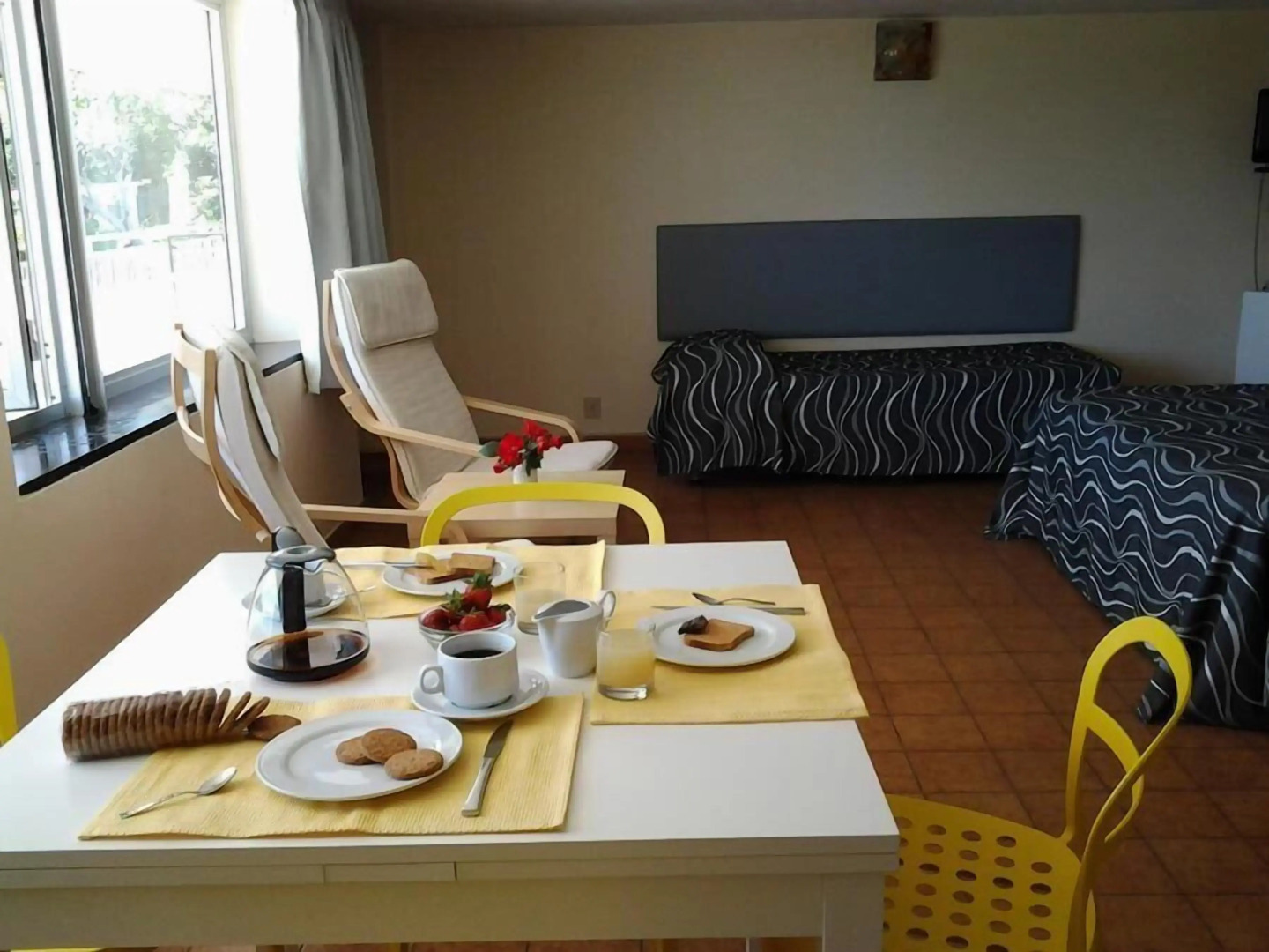 Residence La Carruba