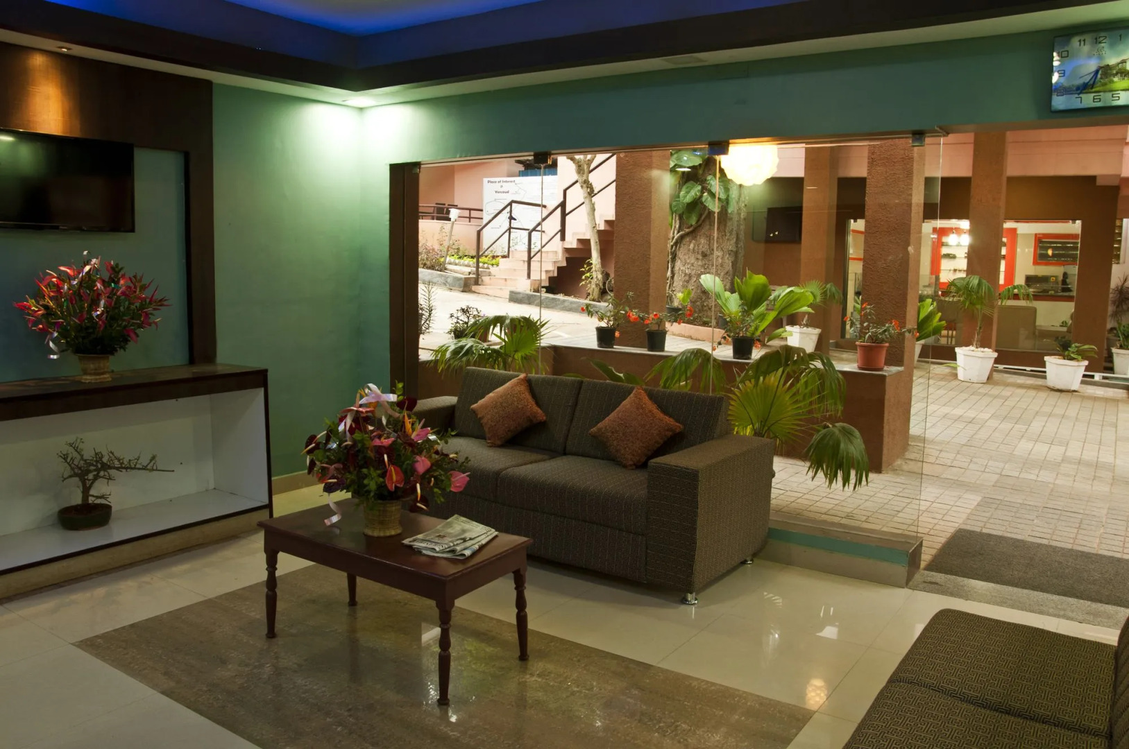 TGI STAR Holidays Yercaud