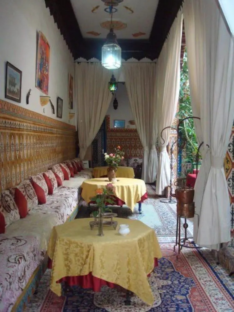 Riad Maryam
