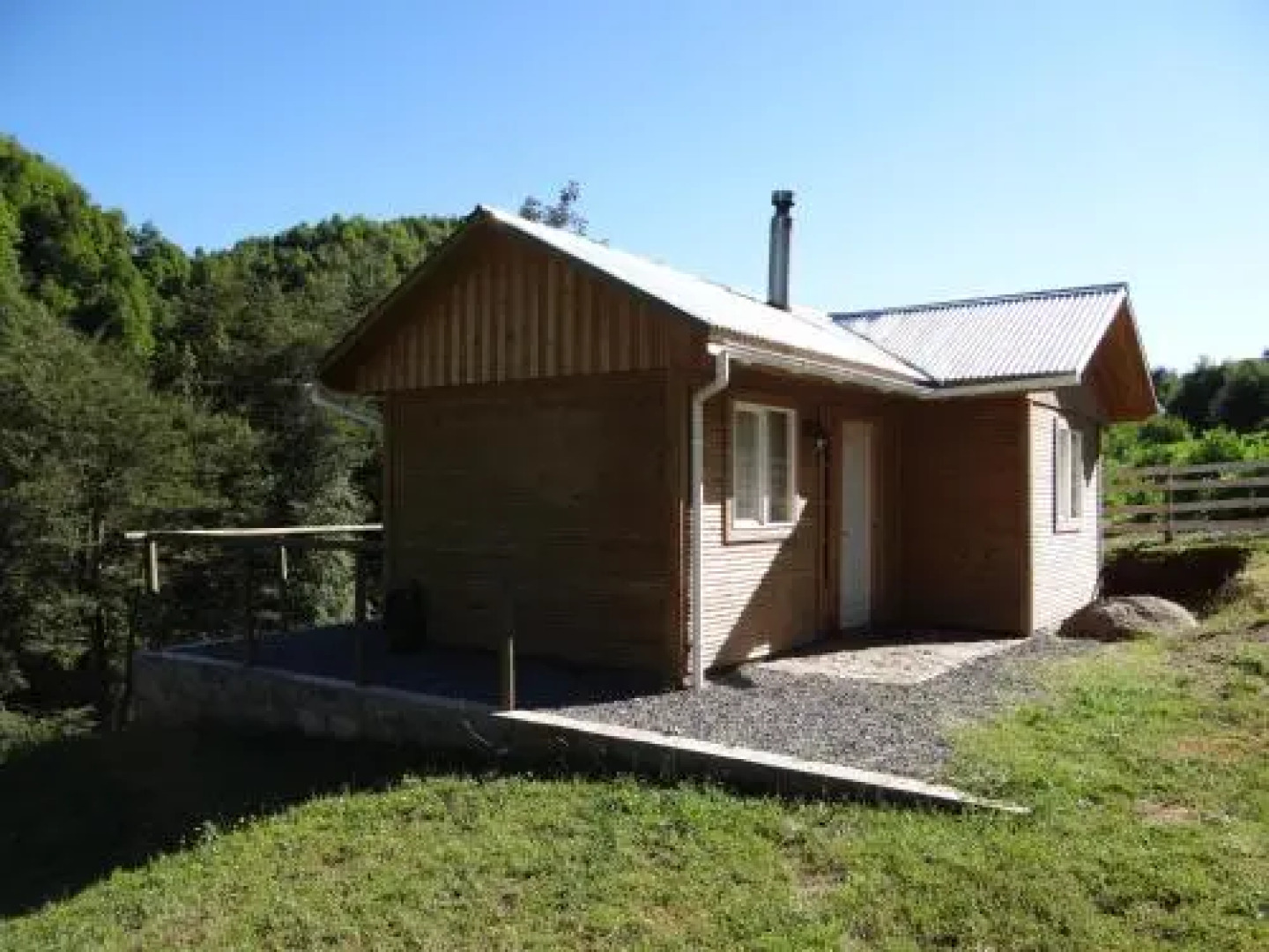 Cabañas Los Maquis 7 Tazas