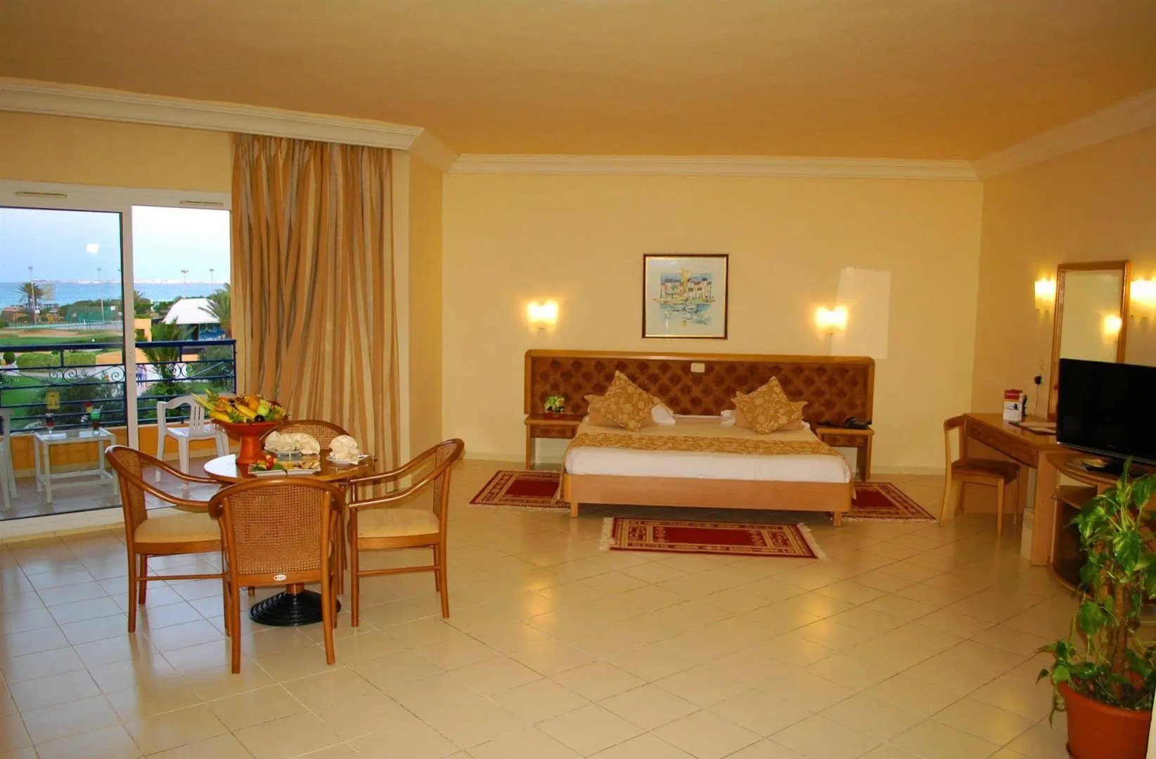 Nour Palace Resort