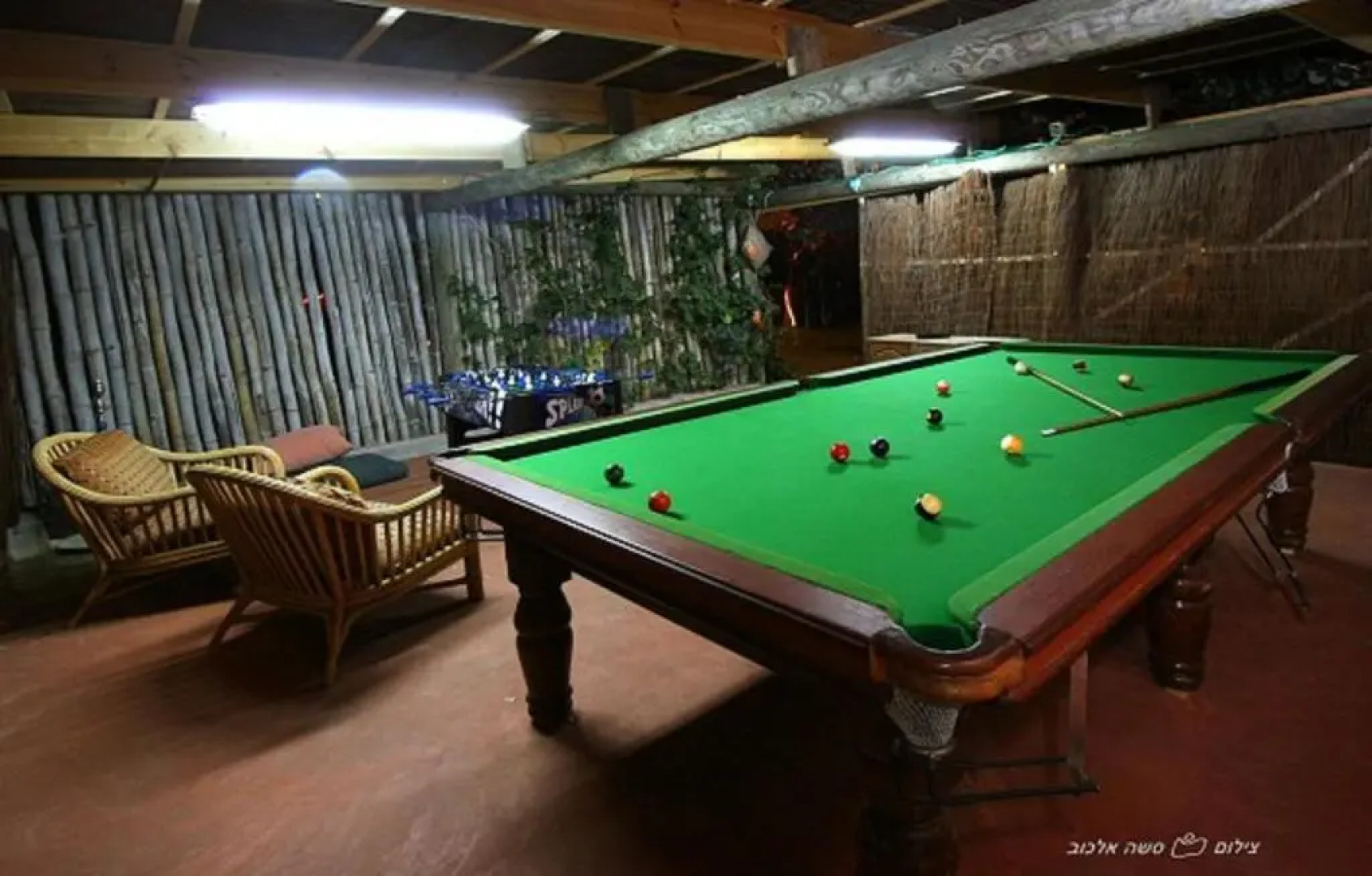 Moon Light Yavneʼel