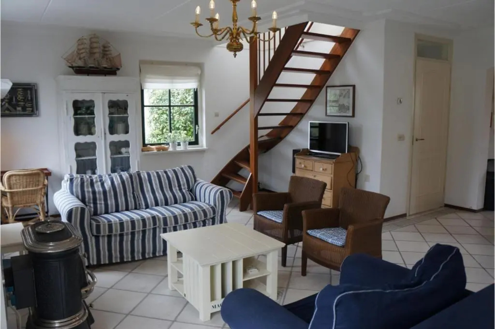 Buitenplaats Villa 5-p