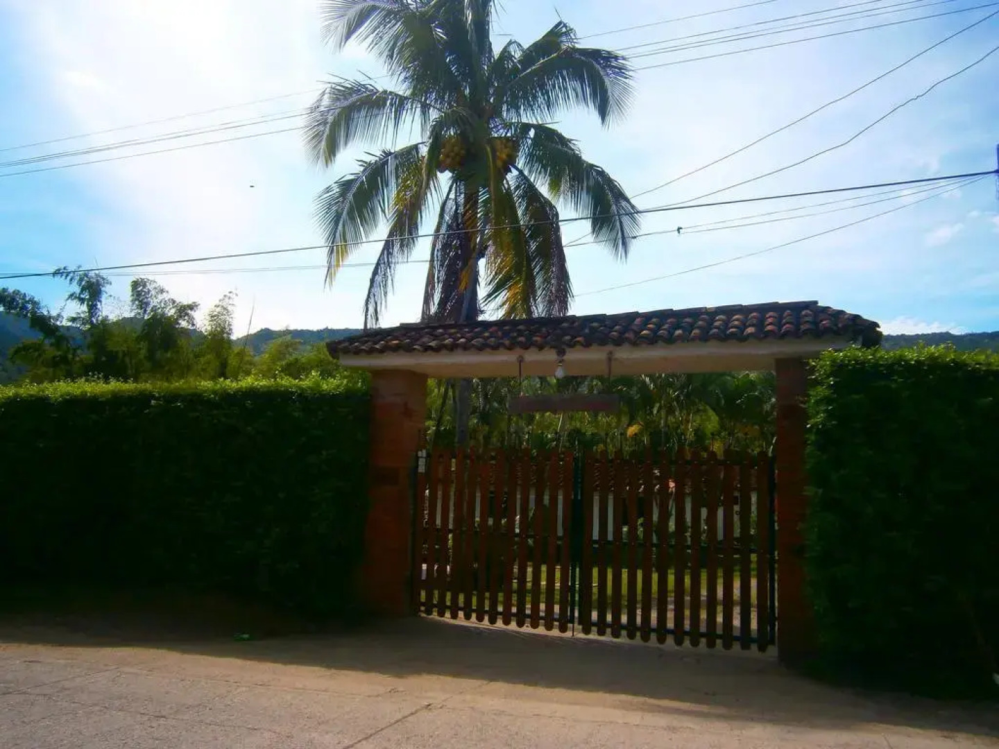 Cabañas Casa de Campo Guaduas