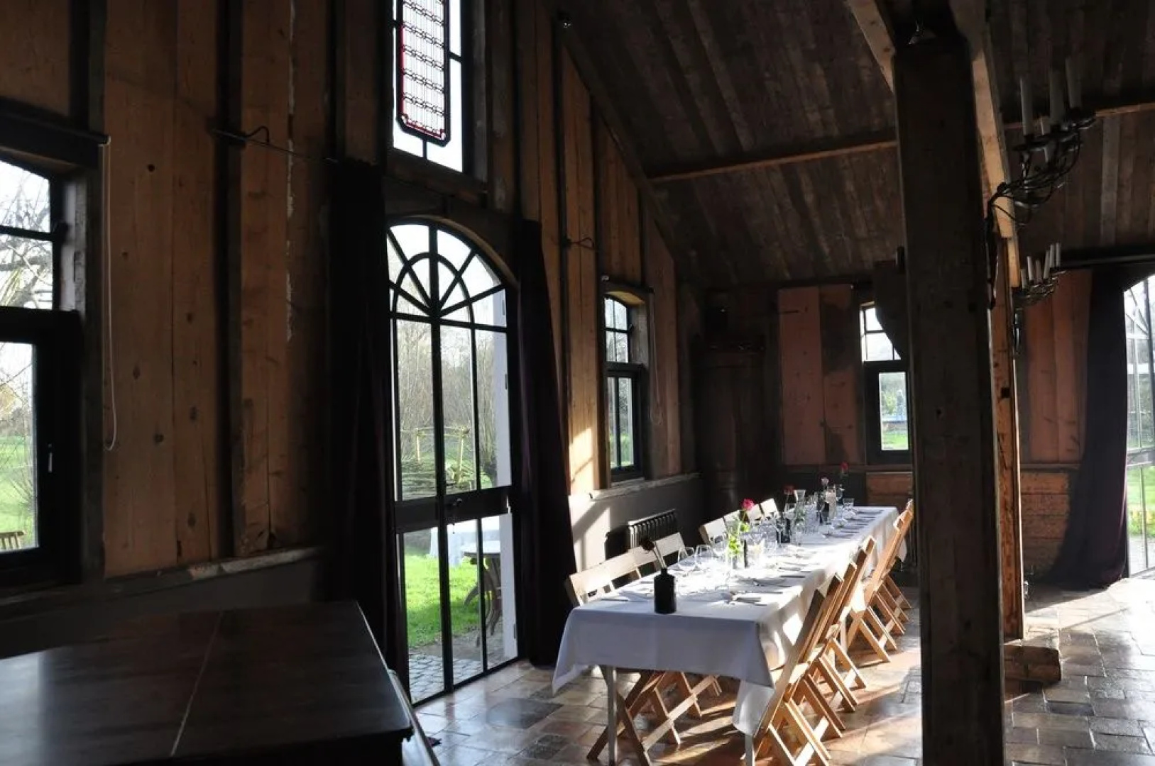 The Great Barn