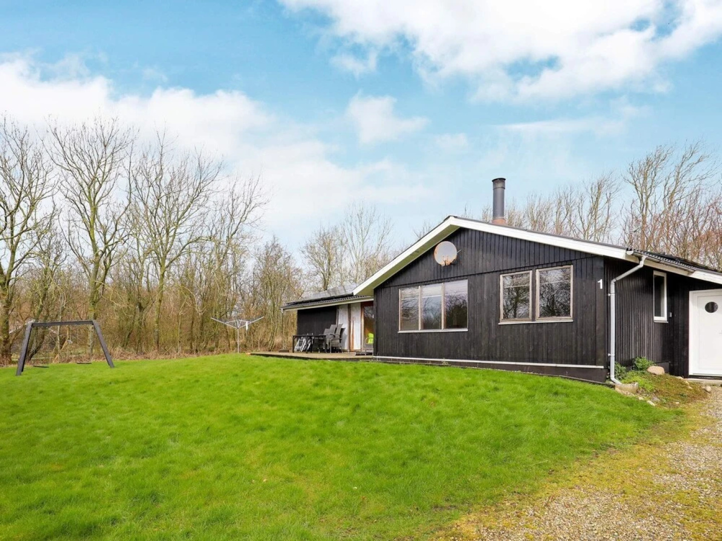 Secluded Holiday Home in Vestervig With Pool