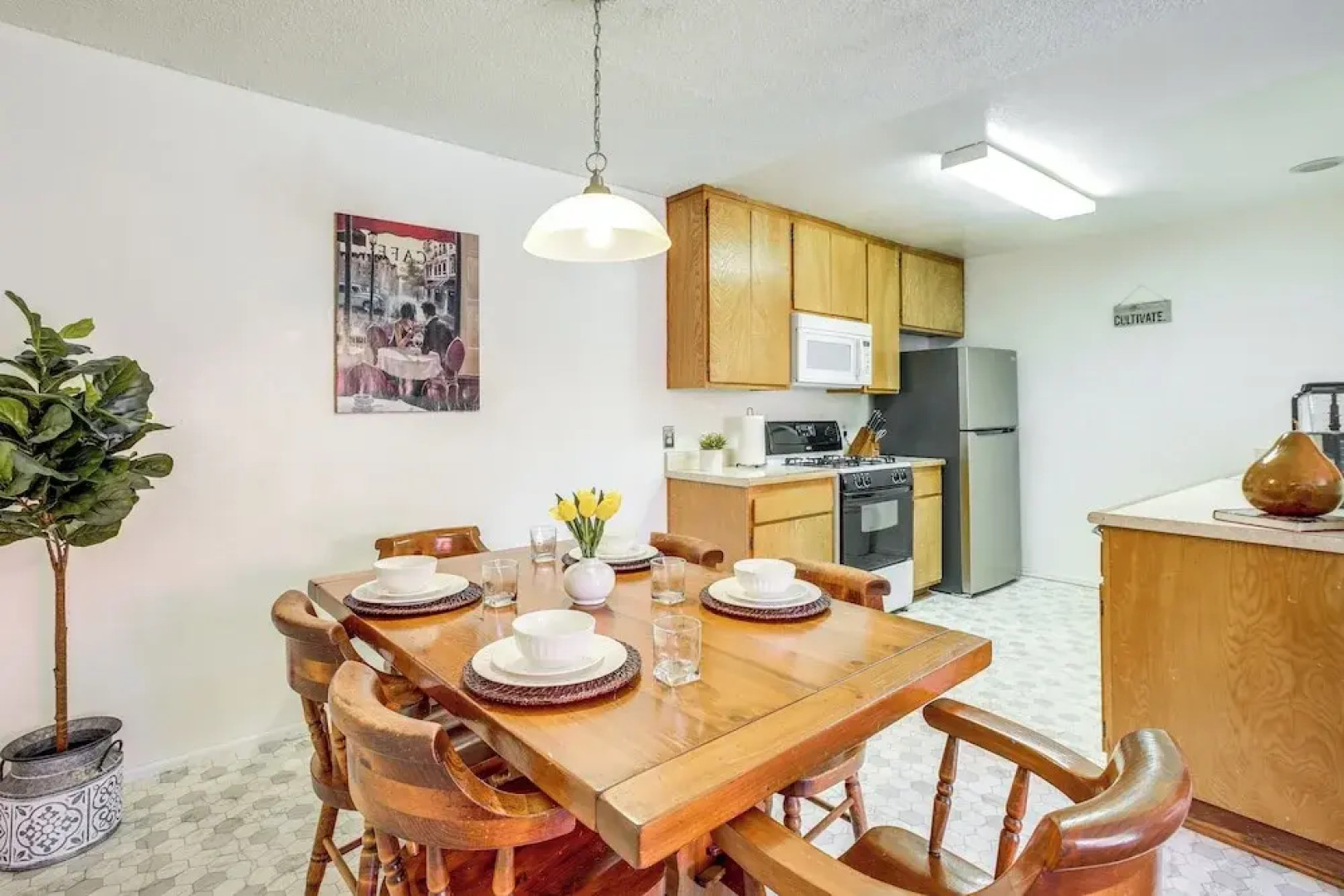 Pet-friendly Santa Maria Condo w/ Balcony!