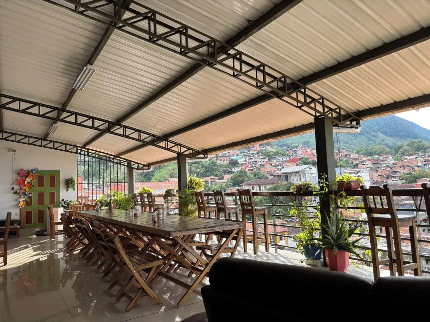 Hotel Balcon Tamesino