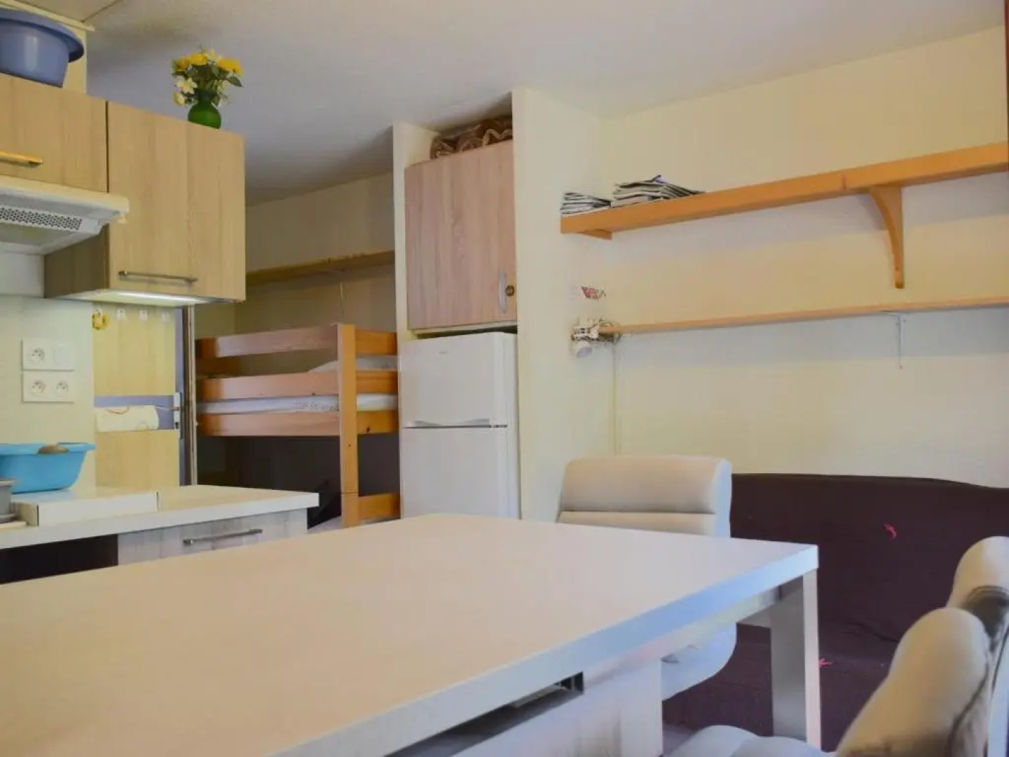 Appartement Bernex, 2 pièces, 4 personnes - FR-1-498-33