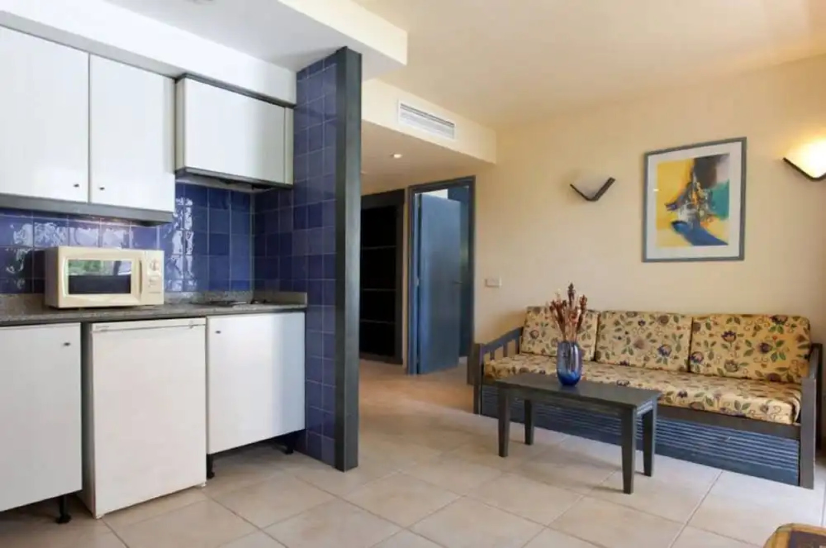 Apartamentos Central Park