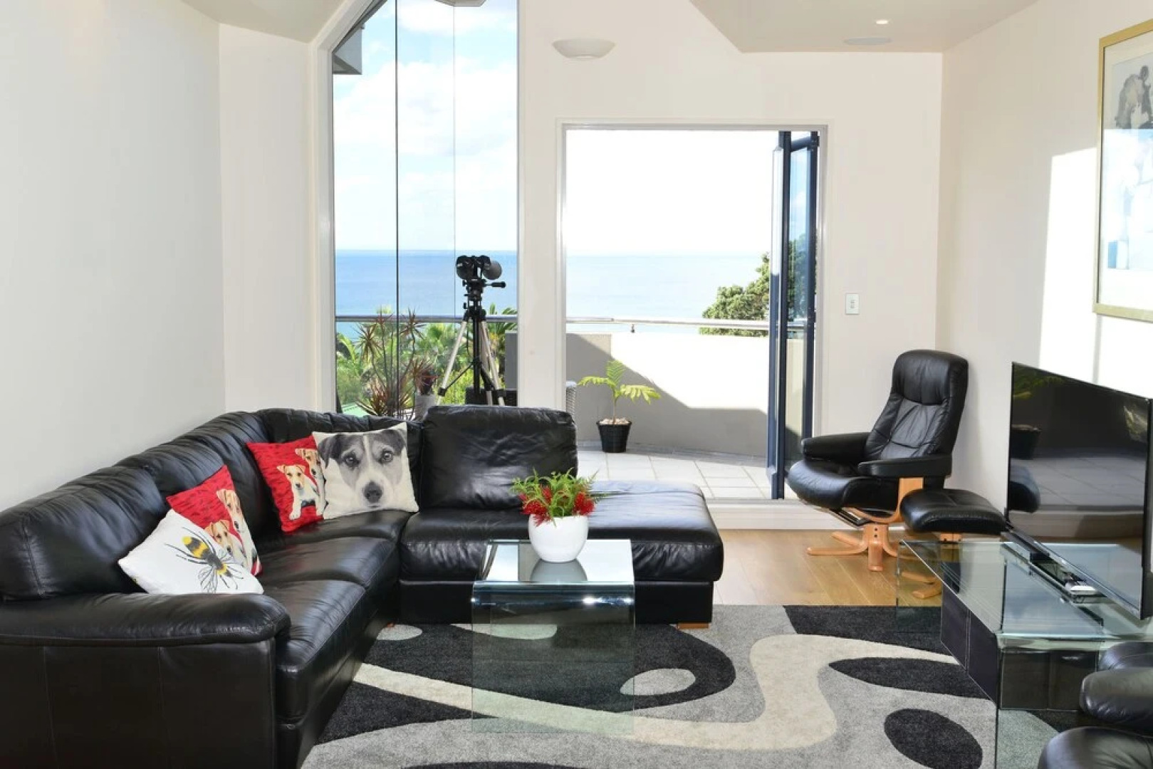 Ocean View Luxury B&B