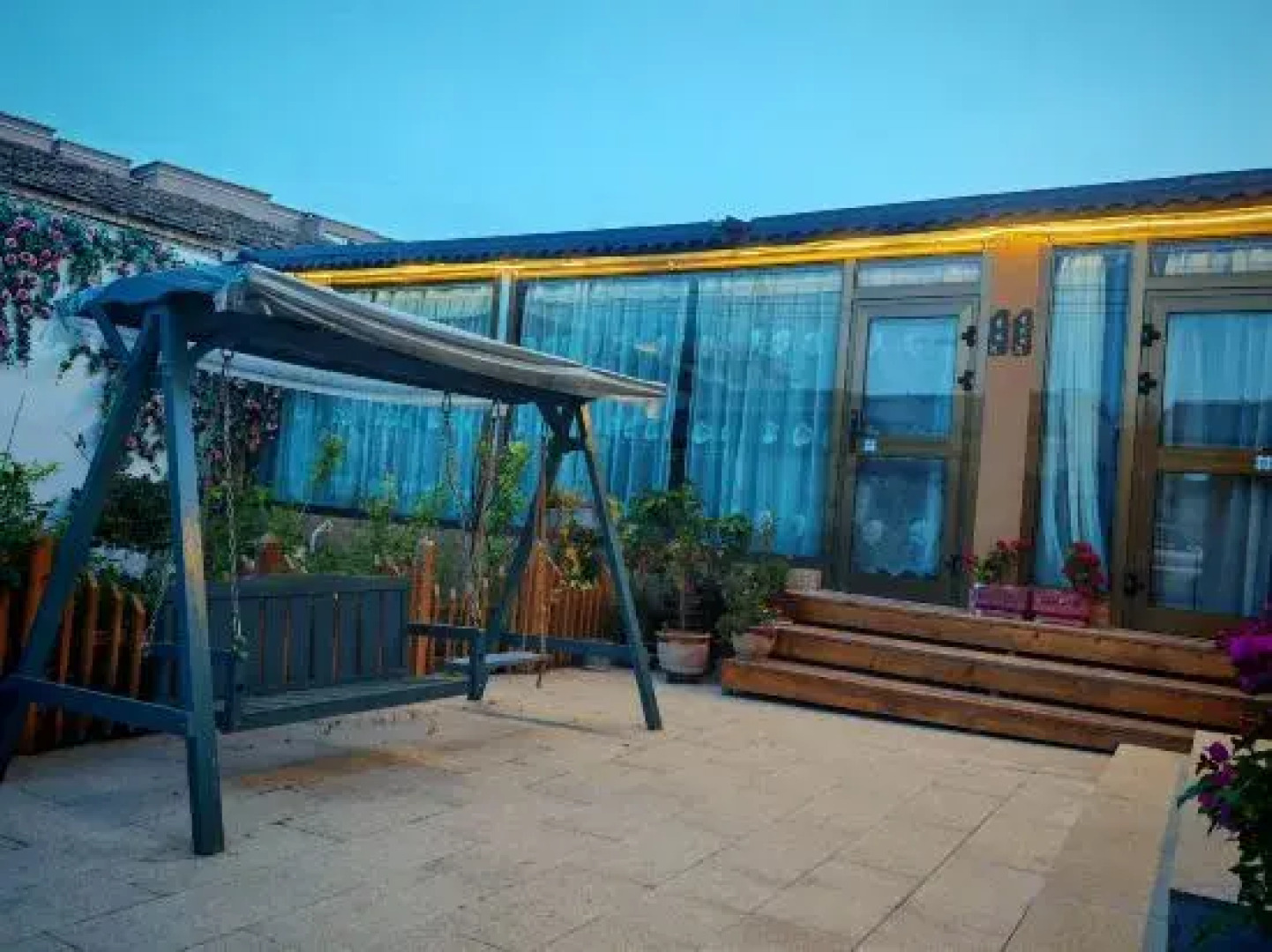 Turks Yan Geer Homestay