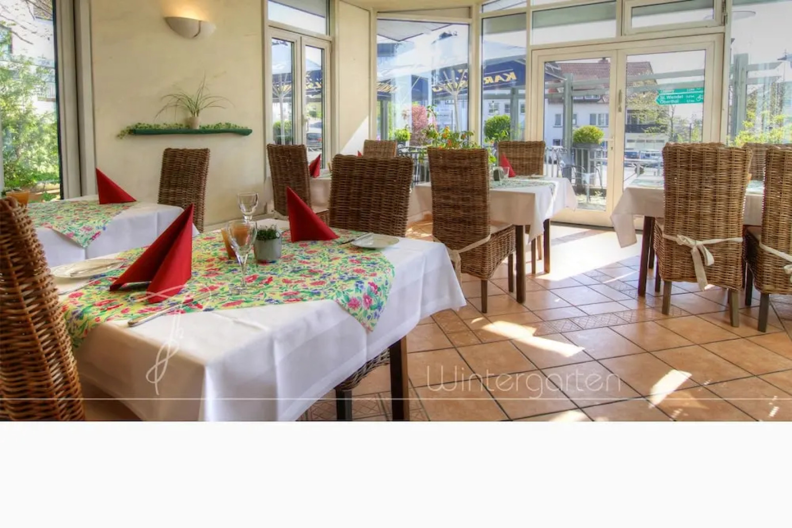 Hotellerie  Hubertus