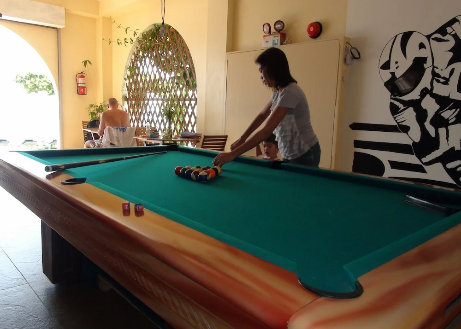 Squares Beachfront Apartments