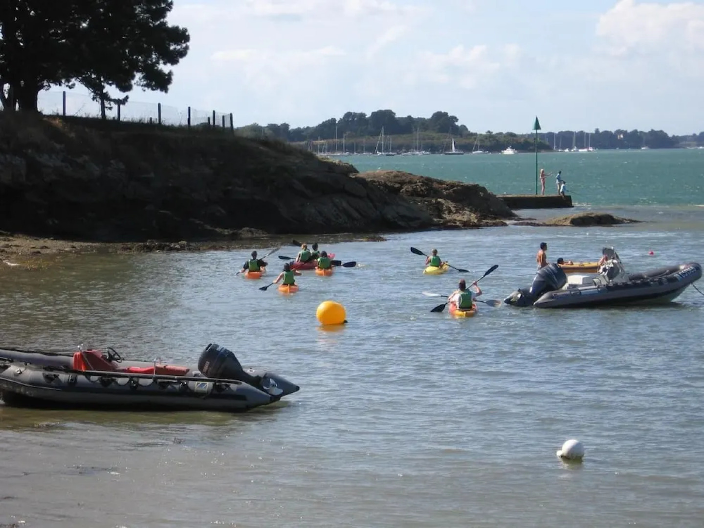 VVF Golfe du Morbihan Sarzeau Arzon