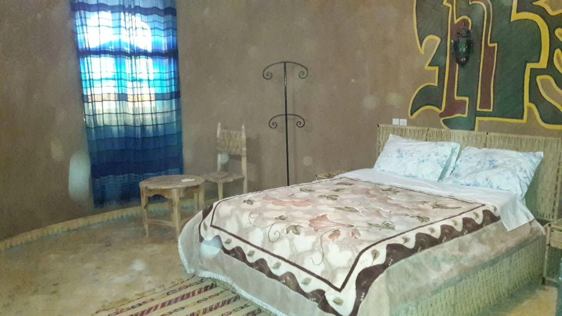 Hotel Camping Hamada du Draa