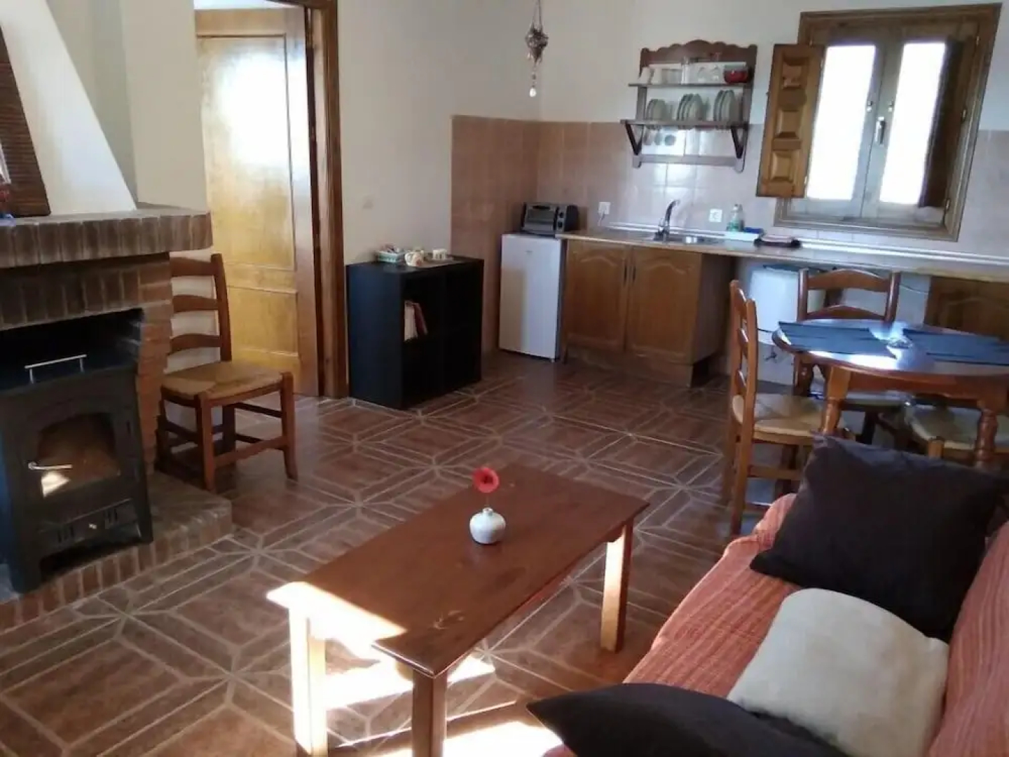 Apartamentos Balcón del Cielo