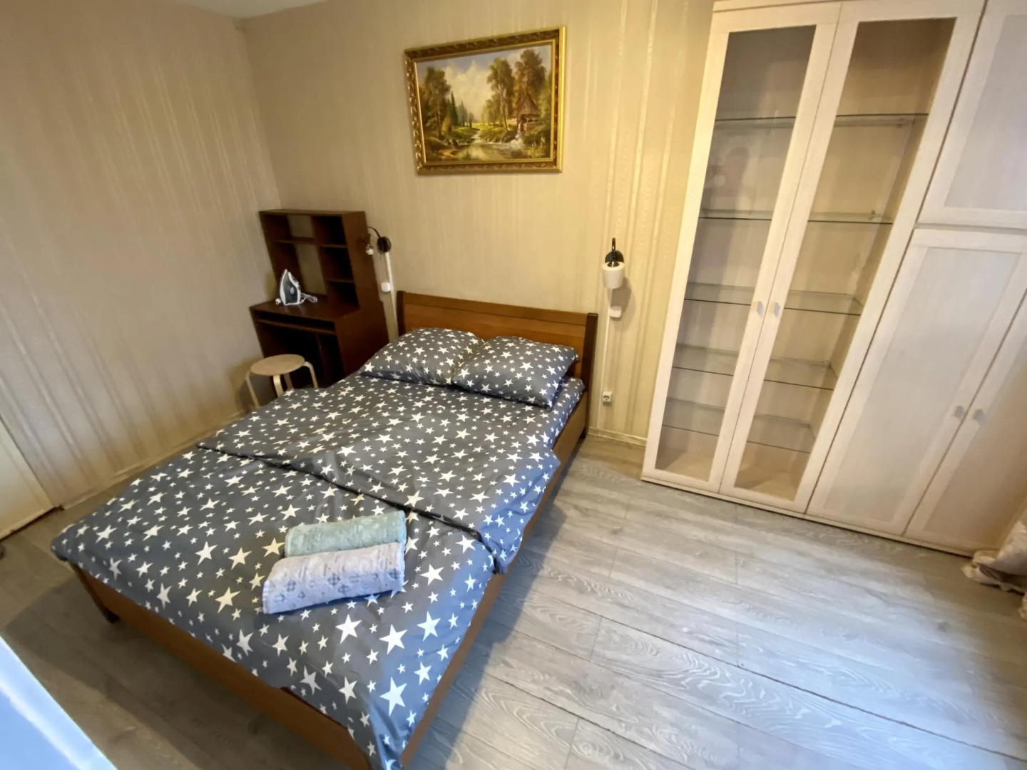 Апартаменты на улице на Фабричная 1