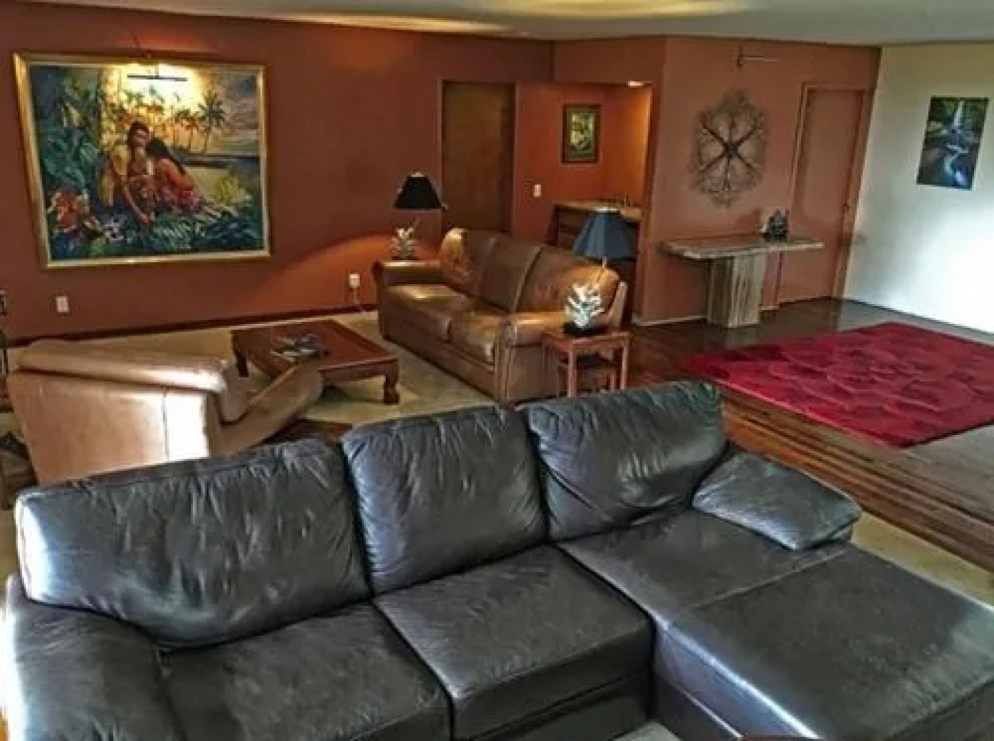 The Inn at Kulaniapia Falls