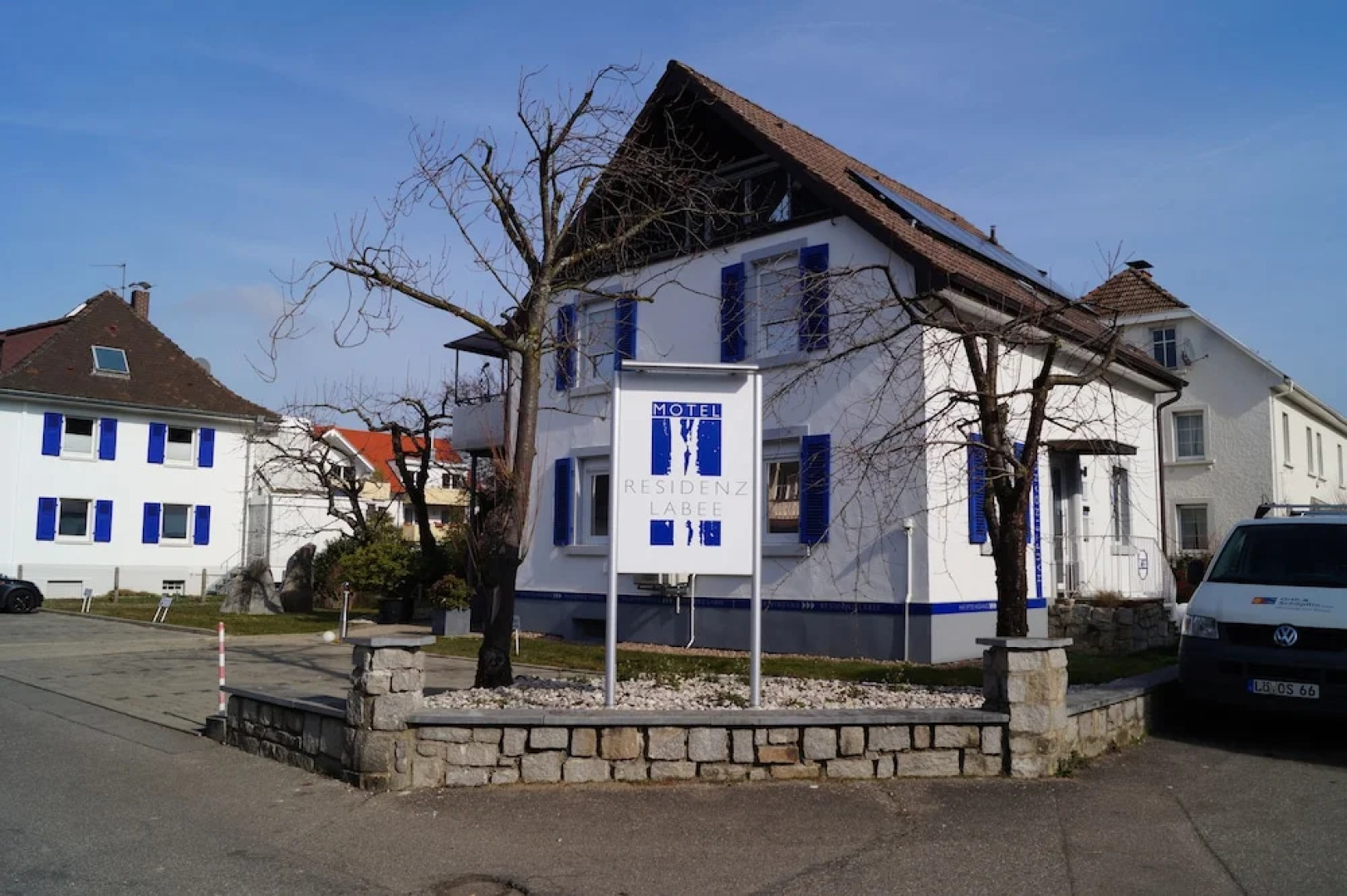 Motel Residenz Labee