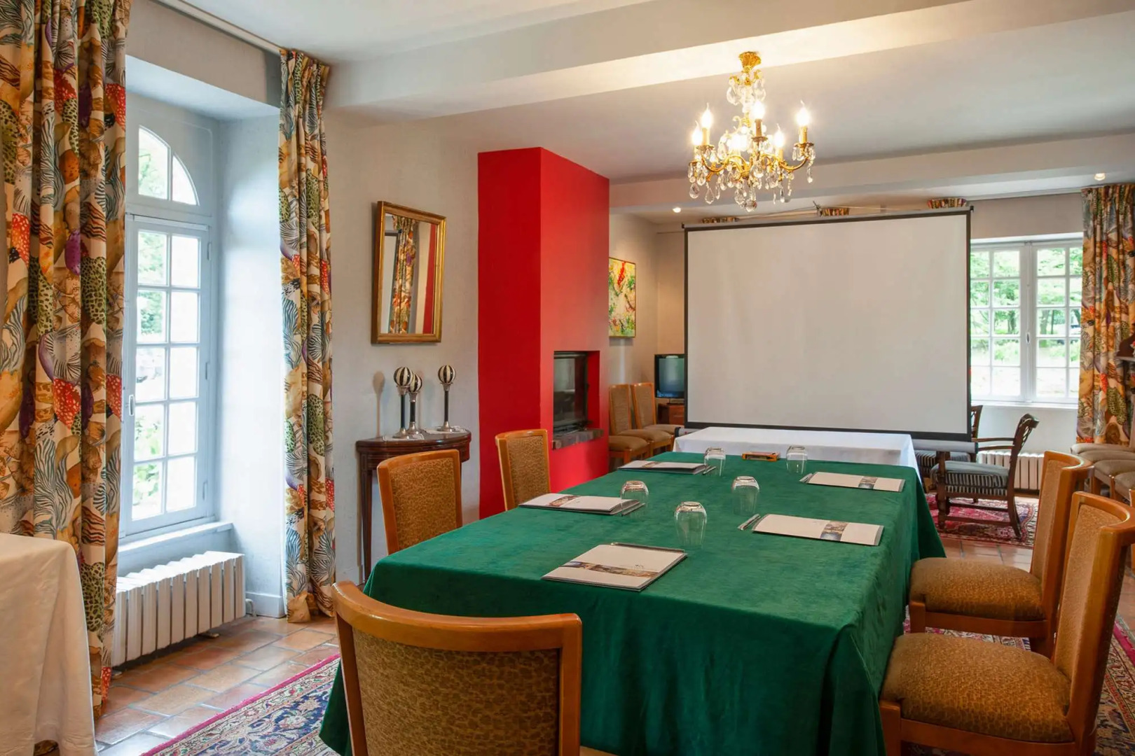 Le Manoir du Lys, The Originals Relais